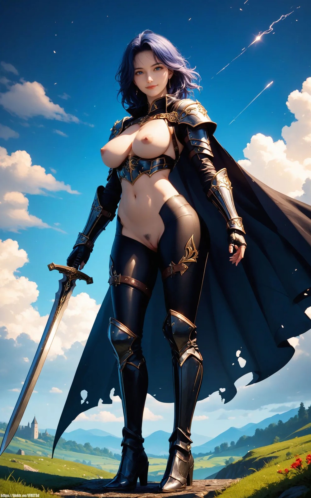 Ifrete BlackKnightArmor-第1章-图片20