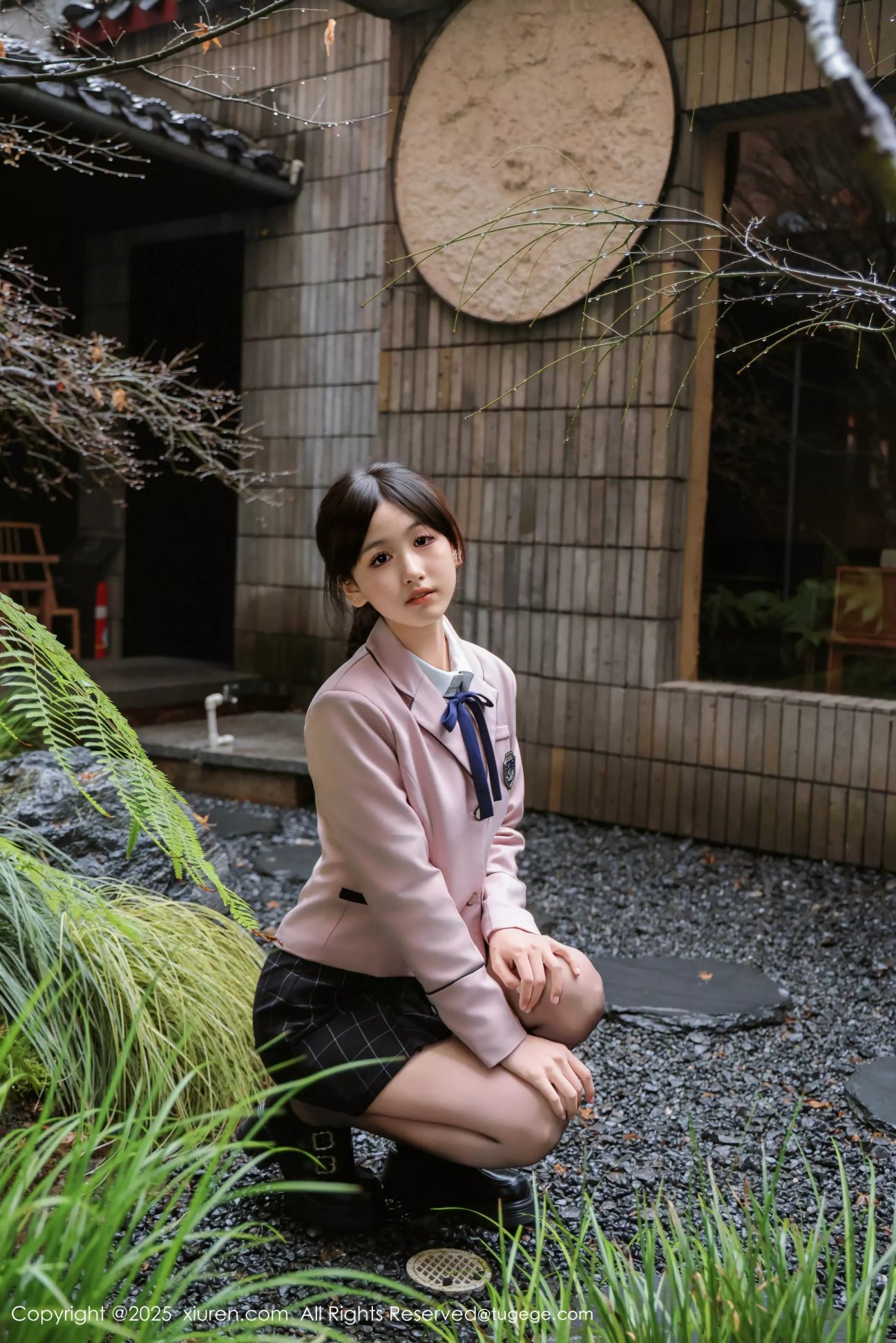 【XIUREN秀人網】2025.02.28 Vol.9949 奶芙喬喬 完整版無水印寫真【72P】-第1章-图片3