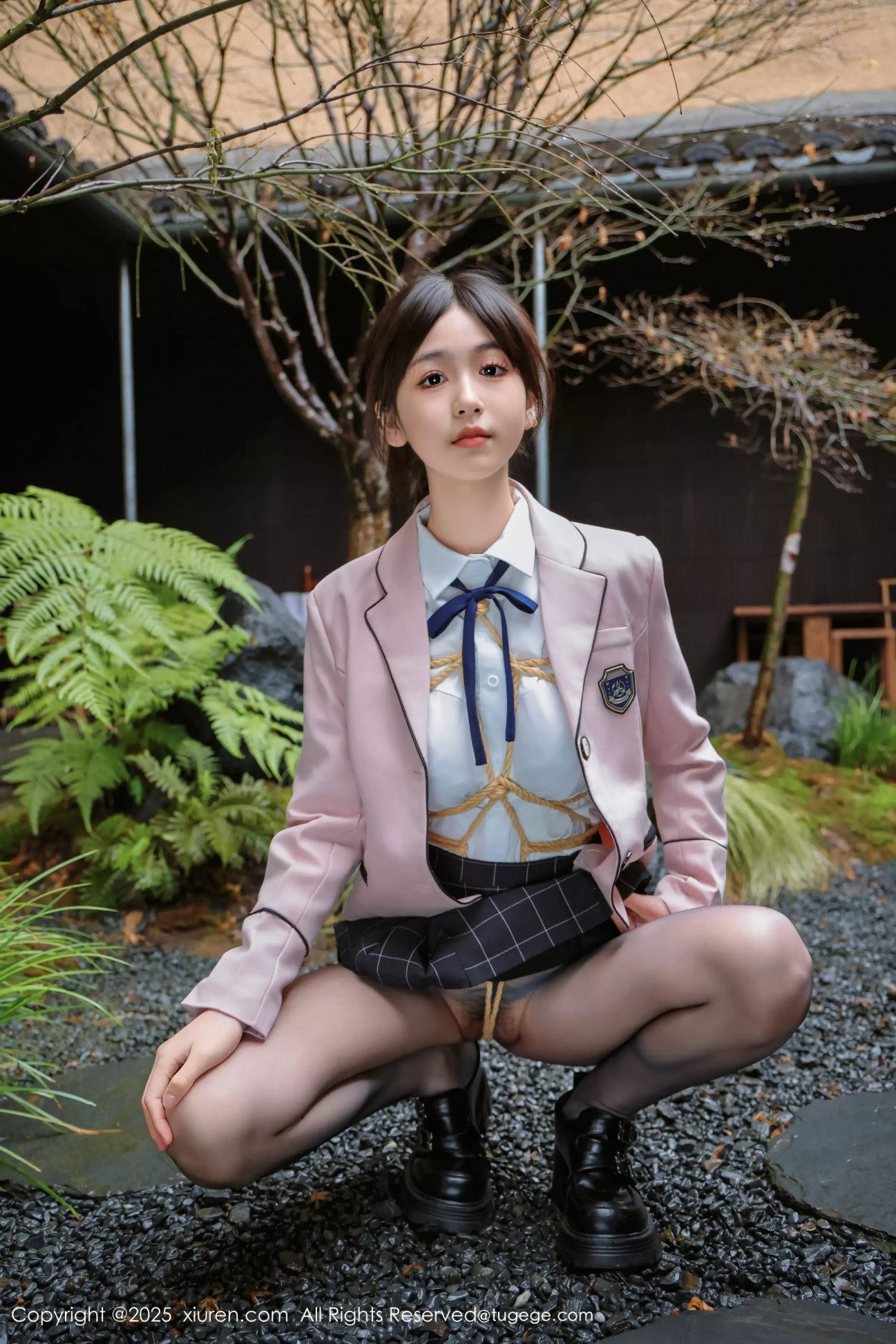 【XIUREN秀人網】2025.02.28 Vol.9949 奶芙喬喬 完整版無水印寫真【72P】-第1章-图片14