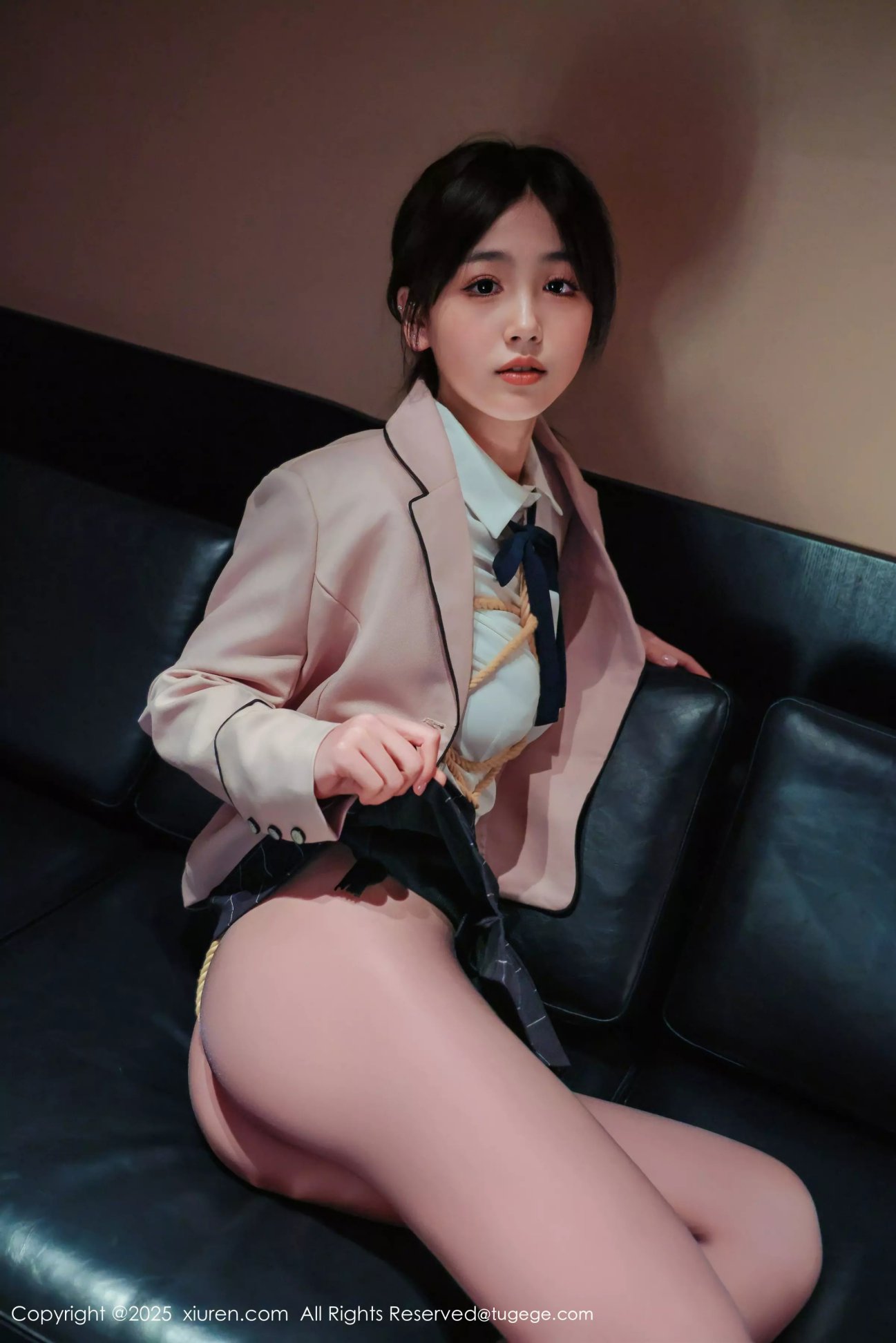【XIUREN秀人網】2025.02.28 Vol.9949 奶芙喬喬 完整版無水印寫真【72P】-第1章-图片19