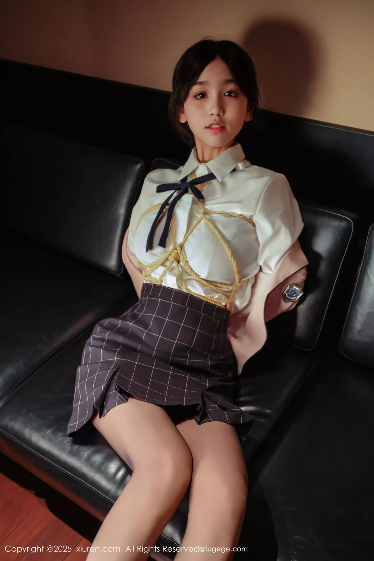 【XIUREN秀人網】2025.02.28 Vol.9949 奶芙喬喬 完整版無水印寫真【72P】-第1章-图片24