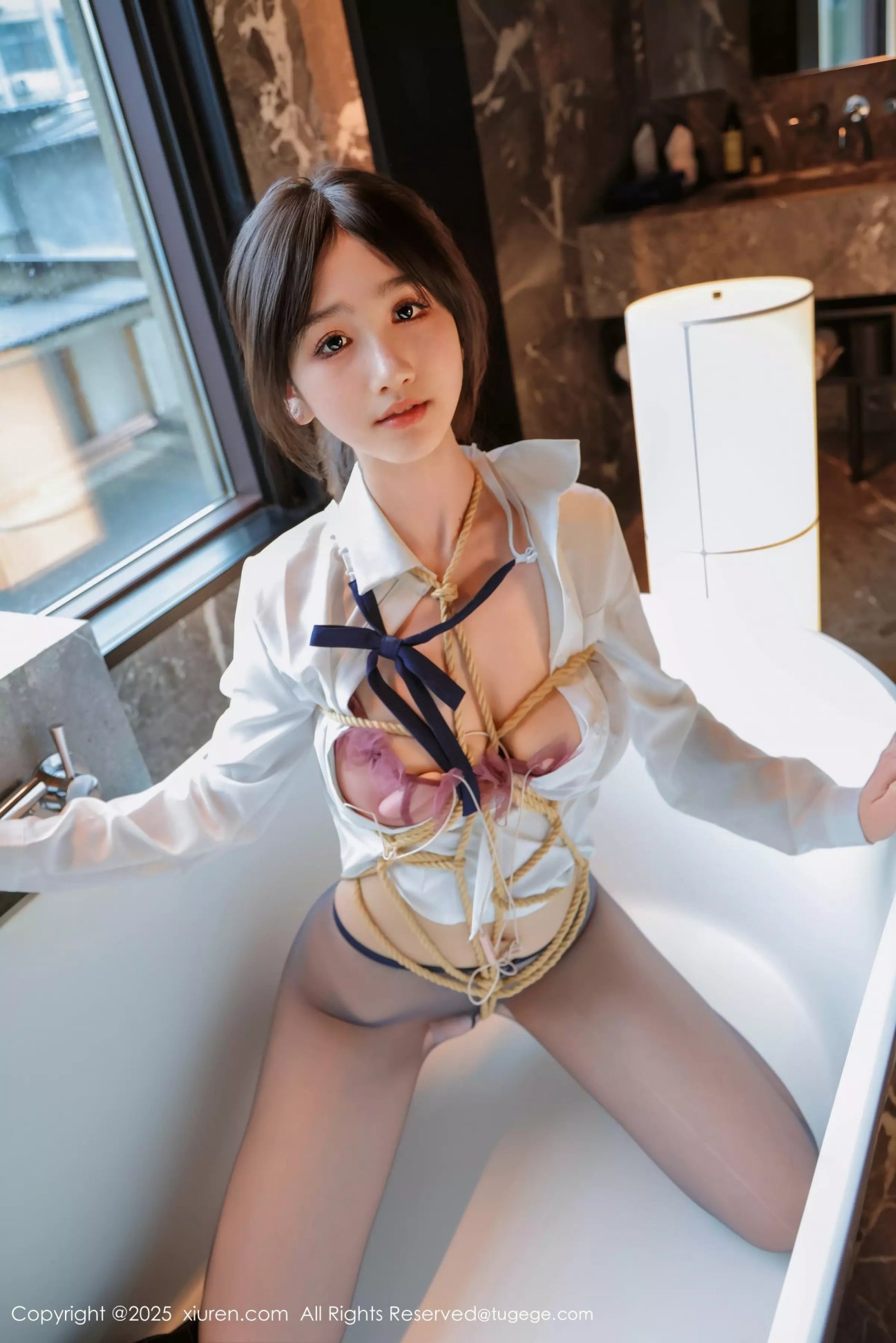 【XIUREN秀人網】2025.02.28 Vol.9949 奶芙喬喬 完整版無水印寫真【72P】-第1章-图片46