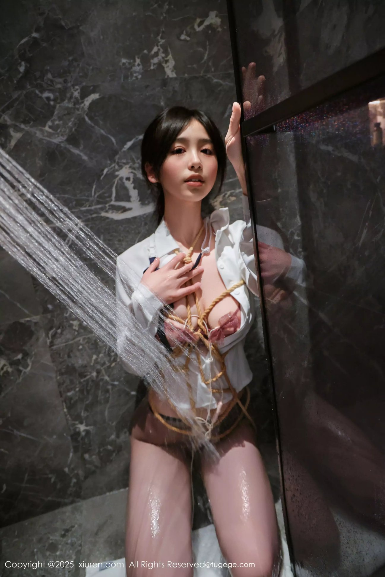 【XIUREN秀人網】2025.02.28 Vol.9949 奶芙喬喬 完整版無水印寫真【72P】-第1章-图片57
