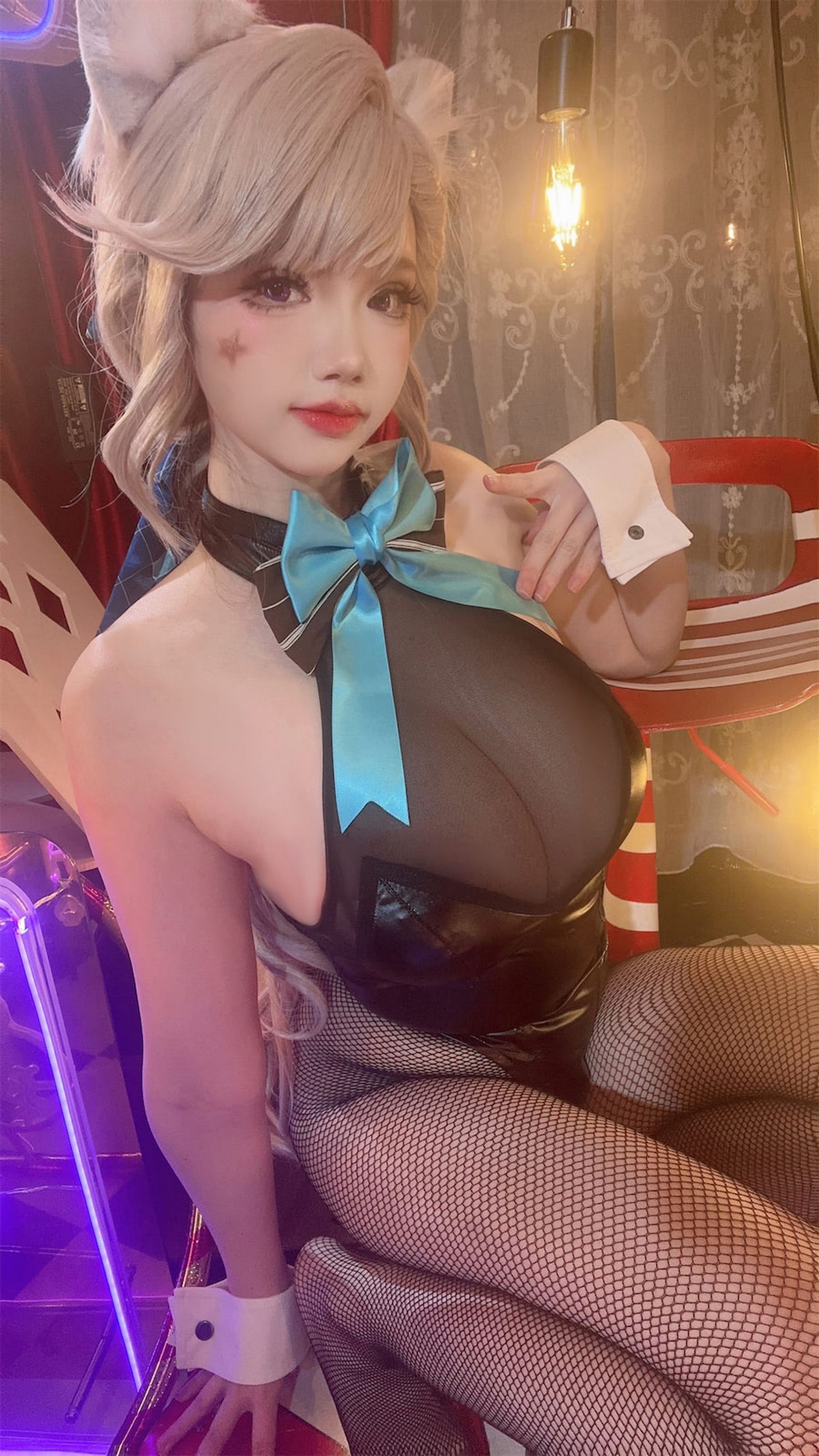 【網路收集系列】福利姬 雪晴Astra《 琳妮特 》VIP福利帖全【106P】-第1章-图片103
