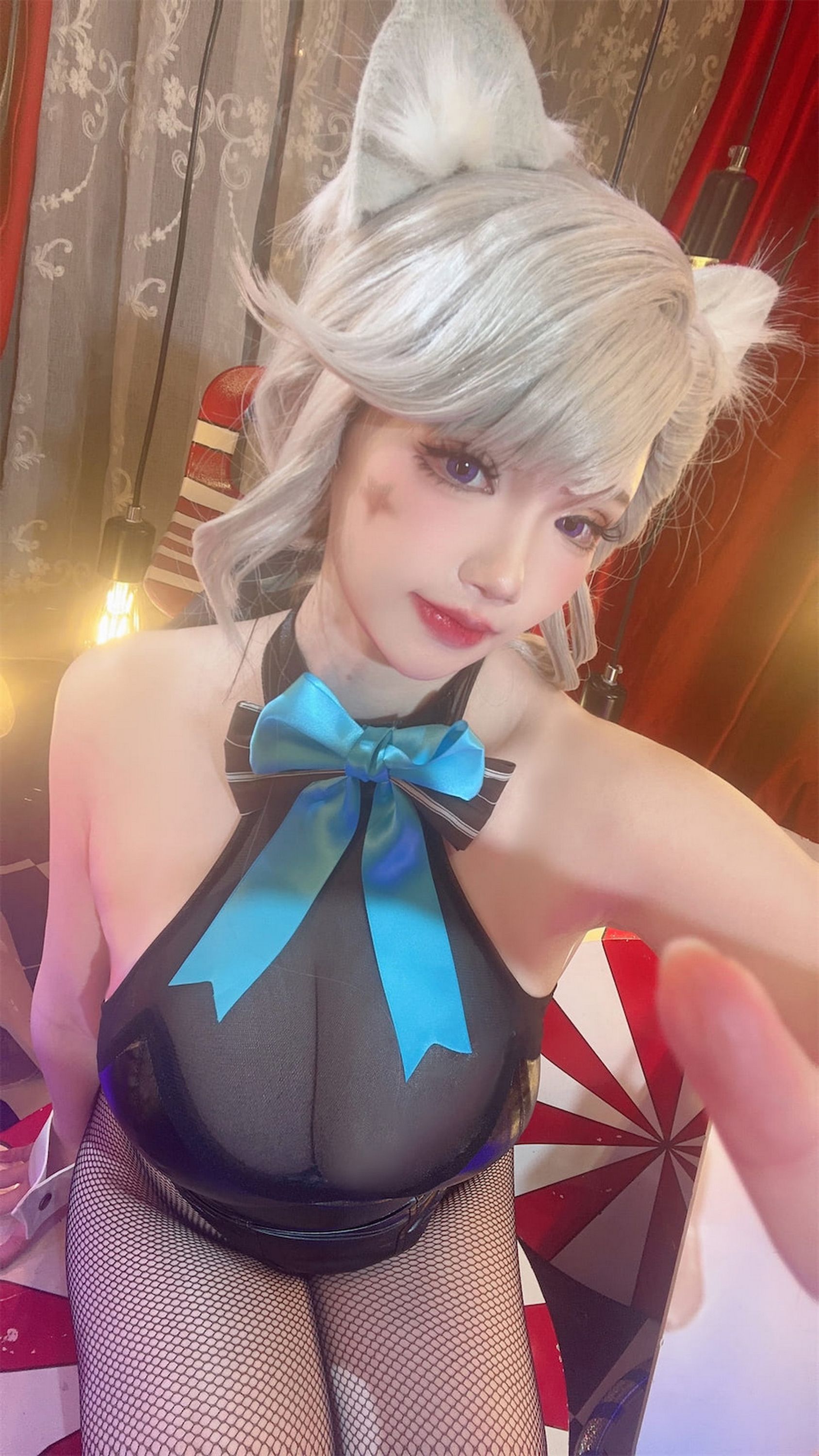 【網路收集系列】福利姬 雪晴Astra《 琳妮特 》VIP福利帖全【106P】-第1章-图片104