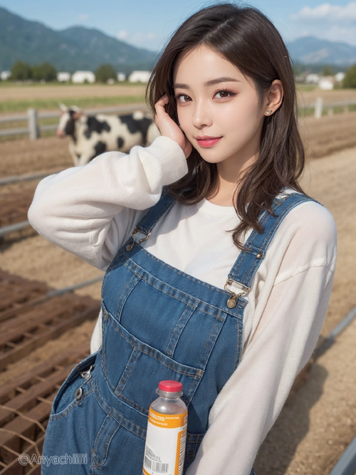 The Farm Girl.-第1章-图片28