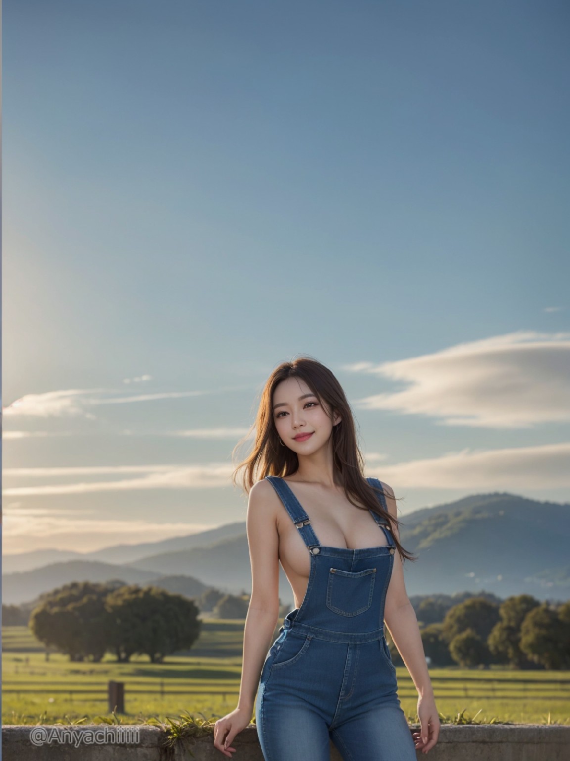 The Farm Girl.-第1章-图片53