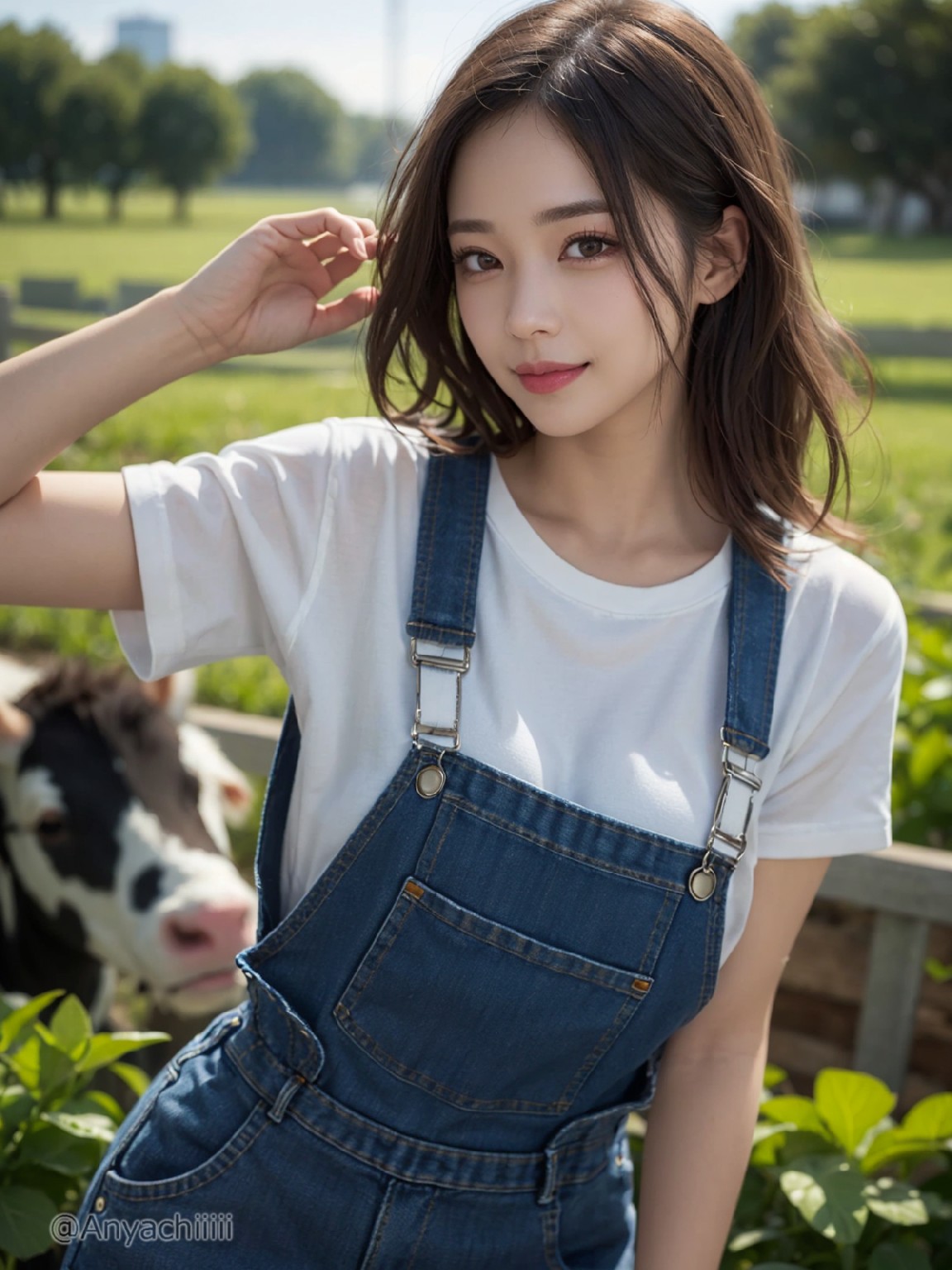 The Farm Girl.-第1章-图片92