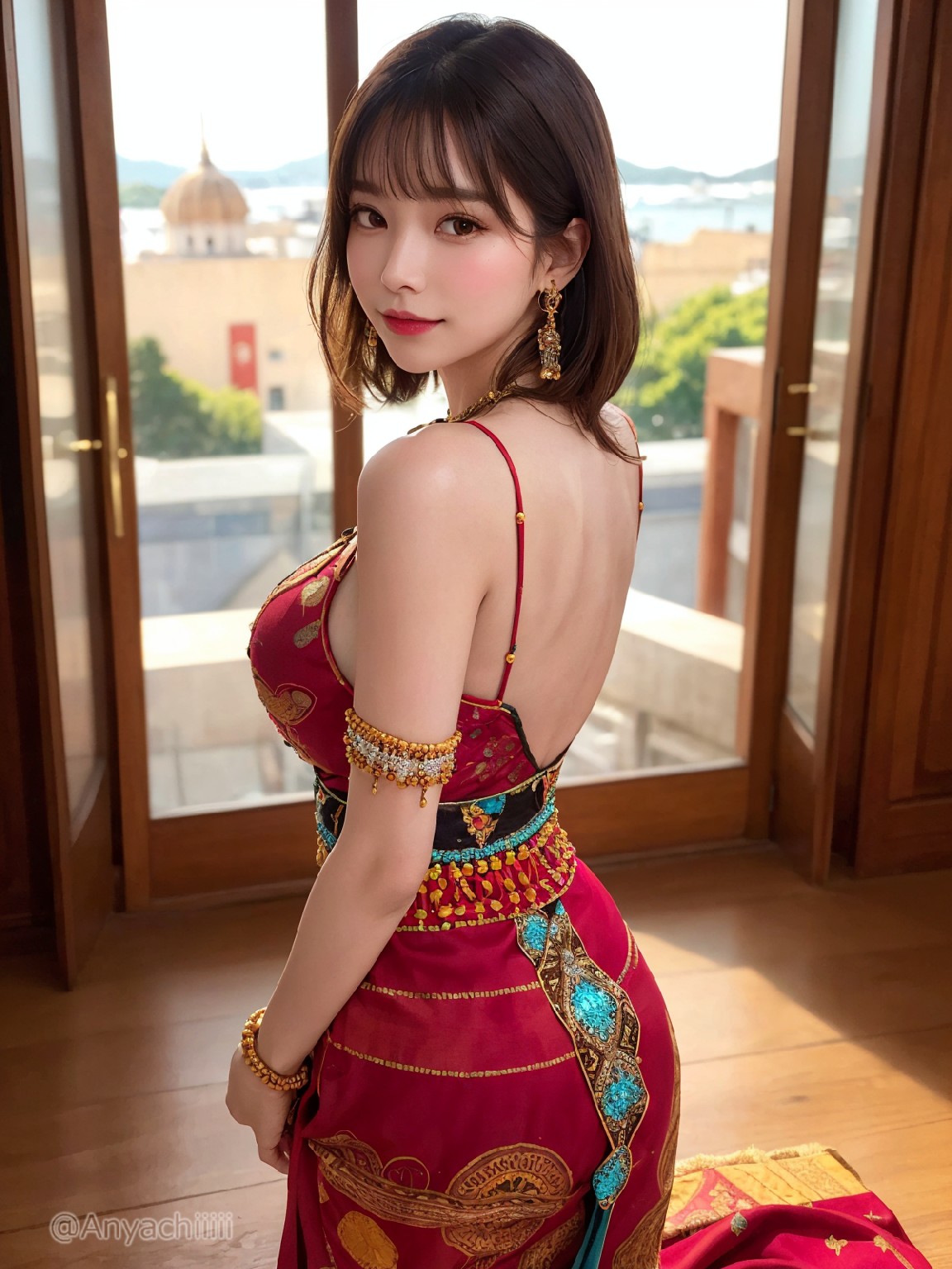 Travel to Asia 1-第1章-图片47