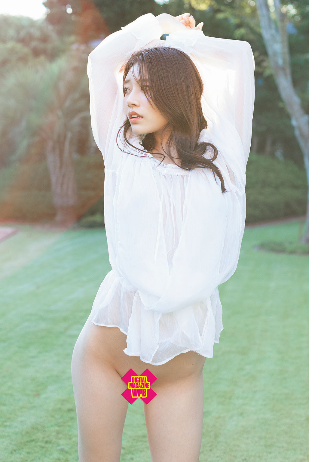 河北彩伽 [Weekly Playboy] 週刊プレイボーイ 2024 No.46-第1章-图片6