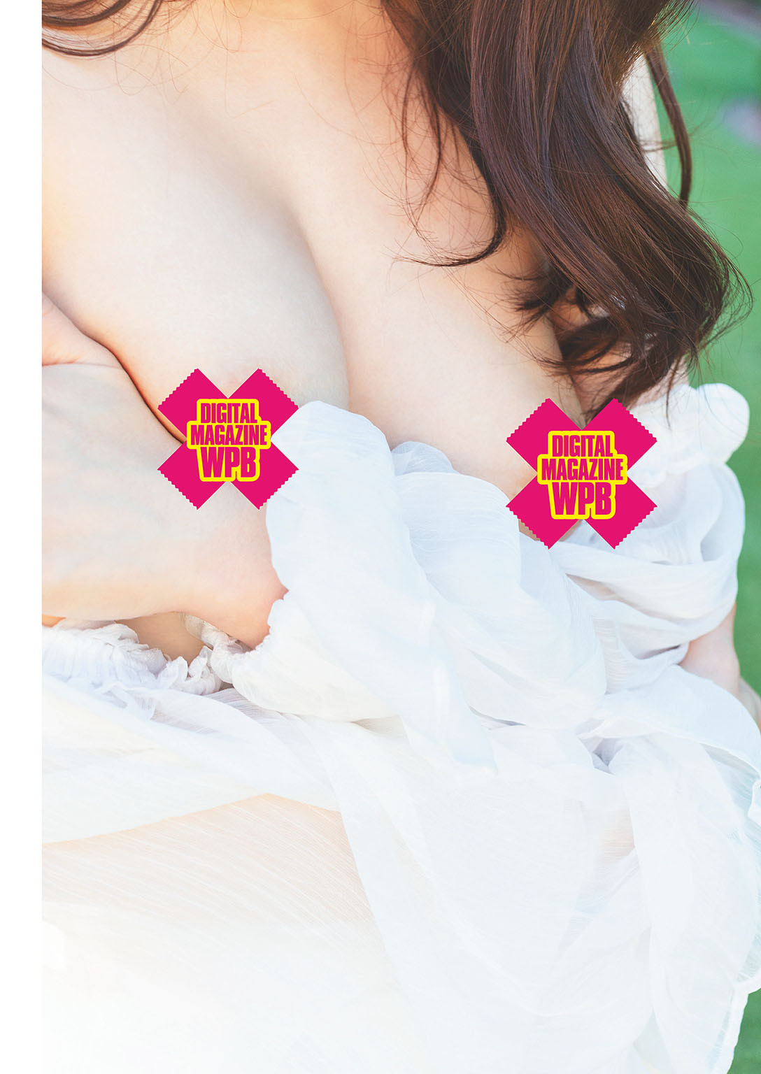 河北彩伽 [Weekly Playboy] 週刊プレイボーイ 2024 No.46-第1章-图片7