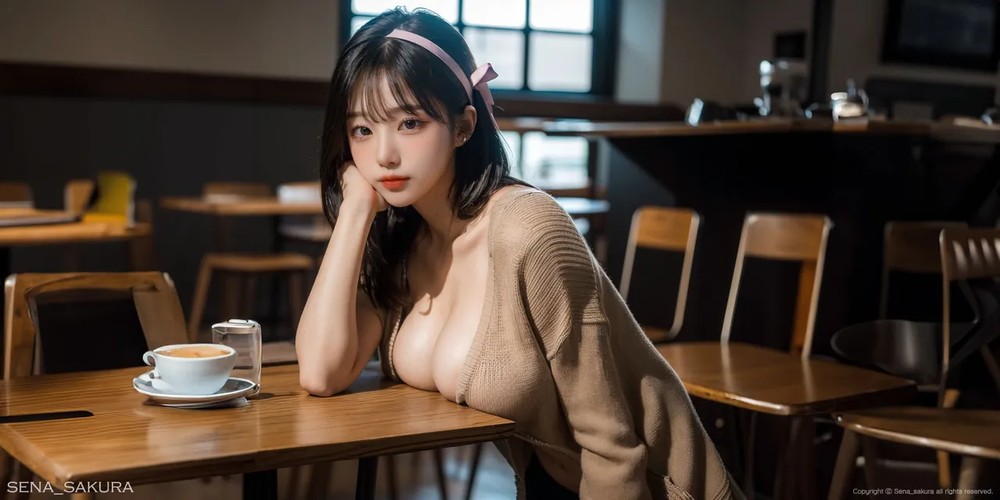 Sena Sakura HerBreastsNeedsRest-第1章-图片57