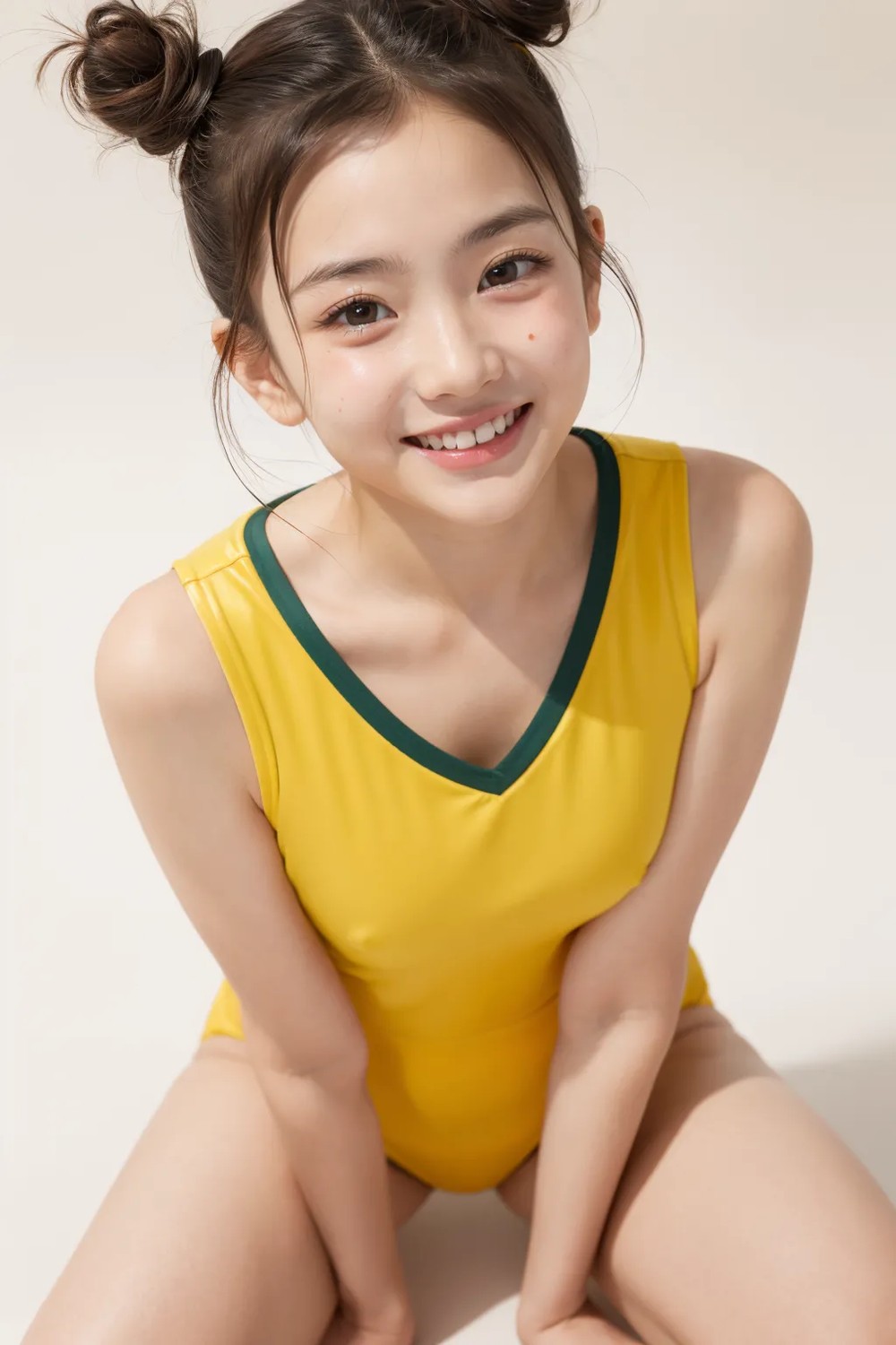 ★PATREON★BeautyAIWkeySweetGymist3-第1章-图片38