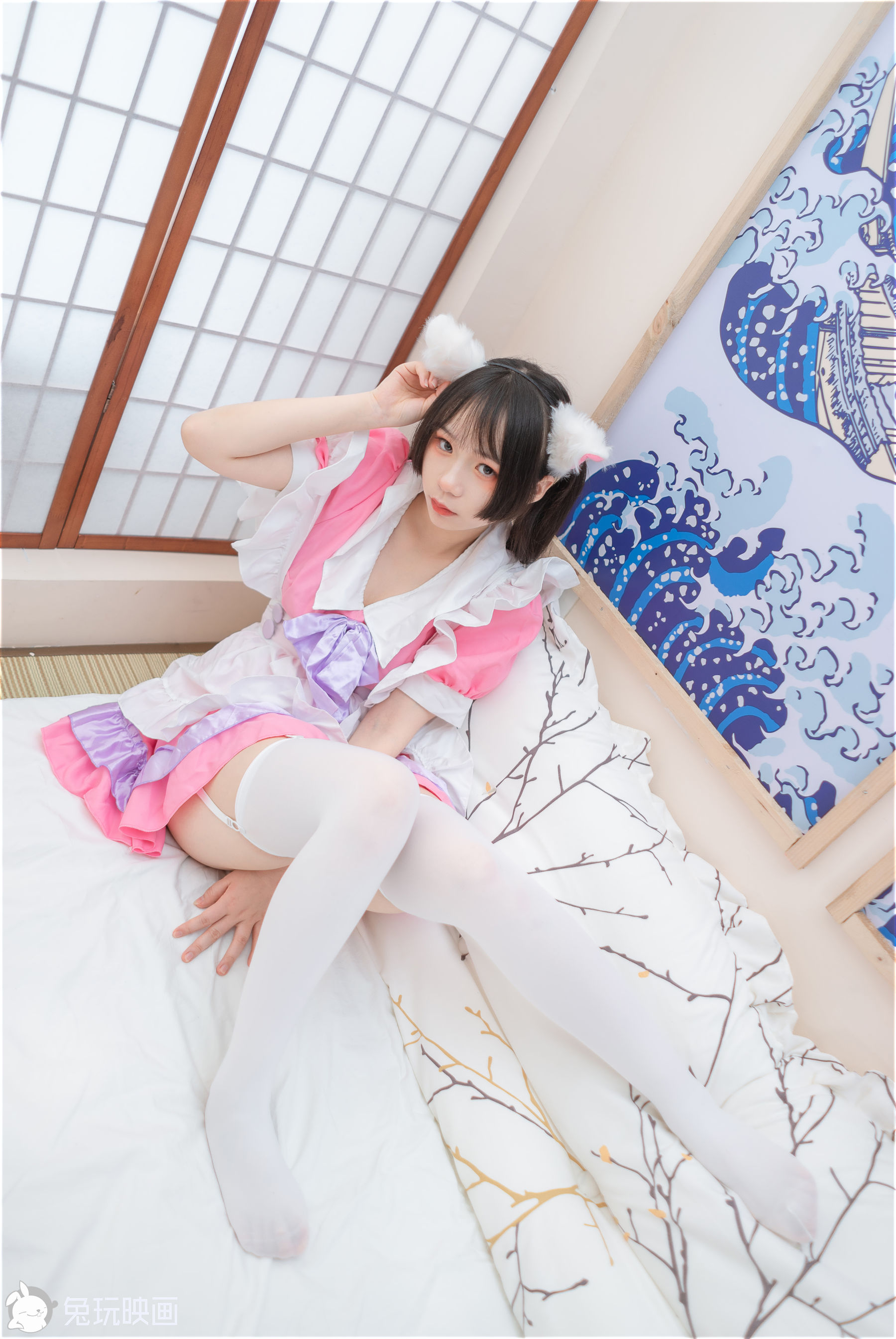 A beautiful cat-earned maid.-第1章-图片9