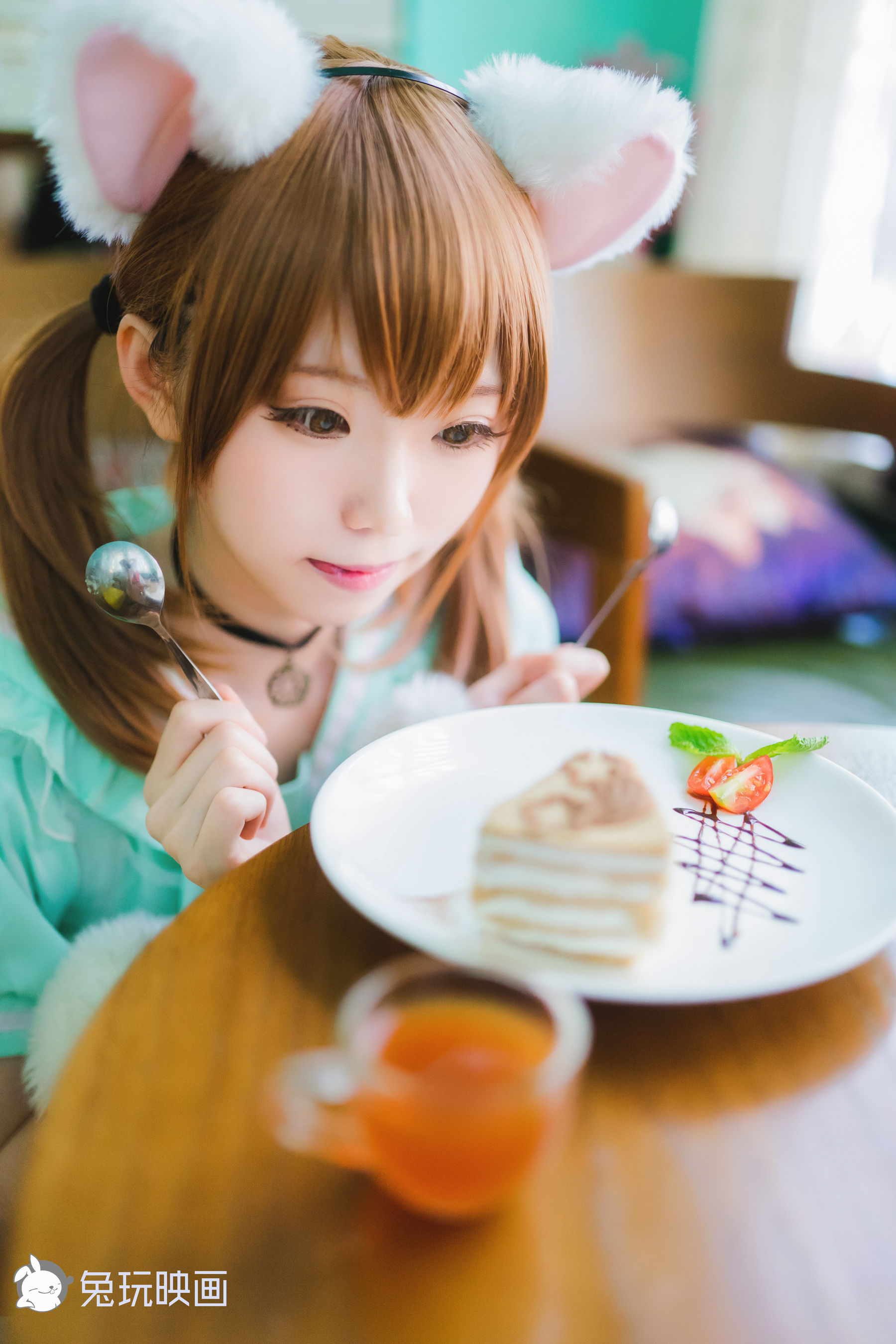 A rabbit painting.-第1章-图片23