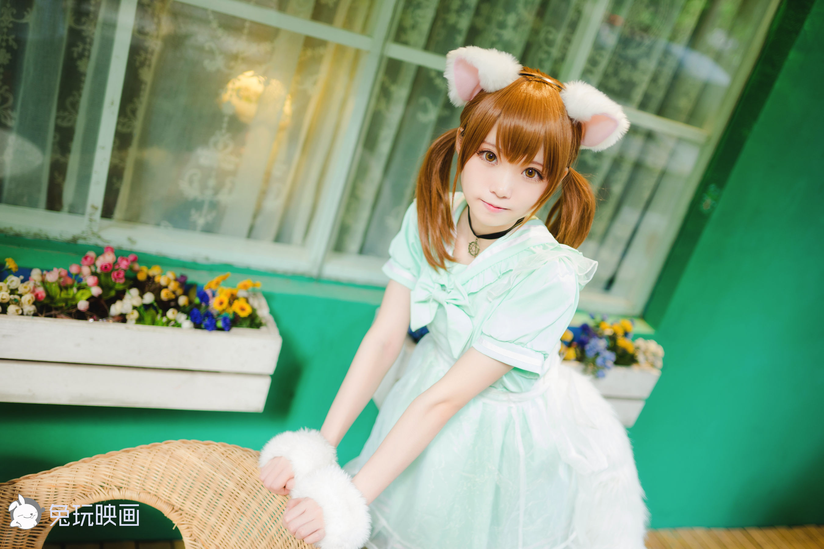 A rabbit painting.-第1章-图片41