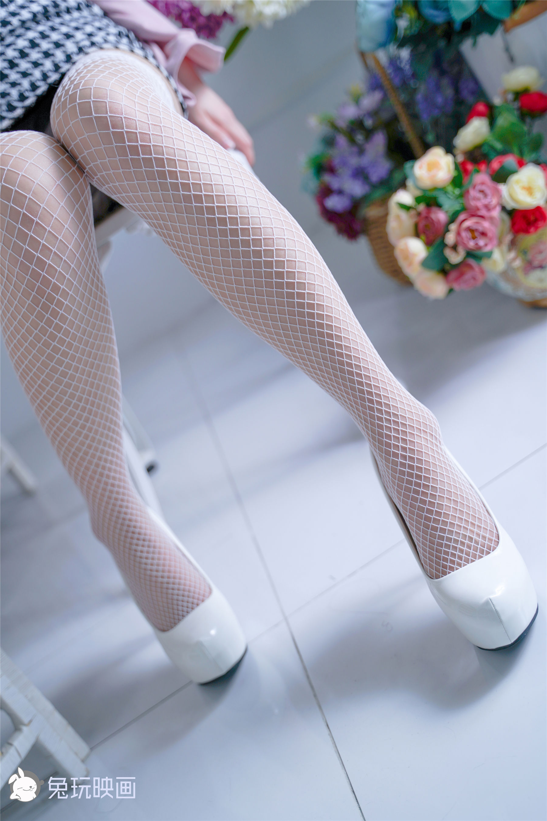 Playing in the area of fishing socks.-第1章-图片13