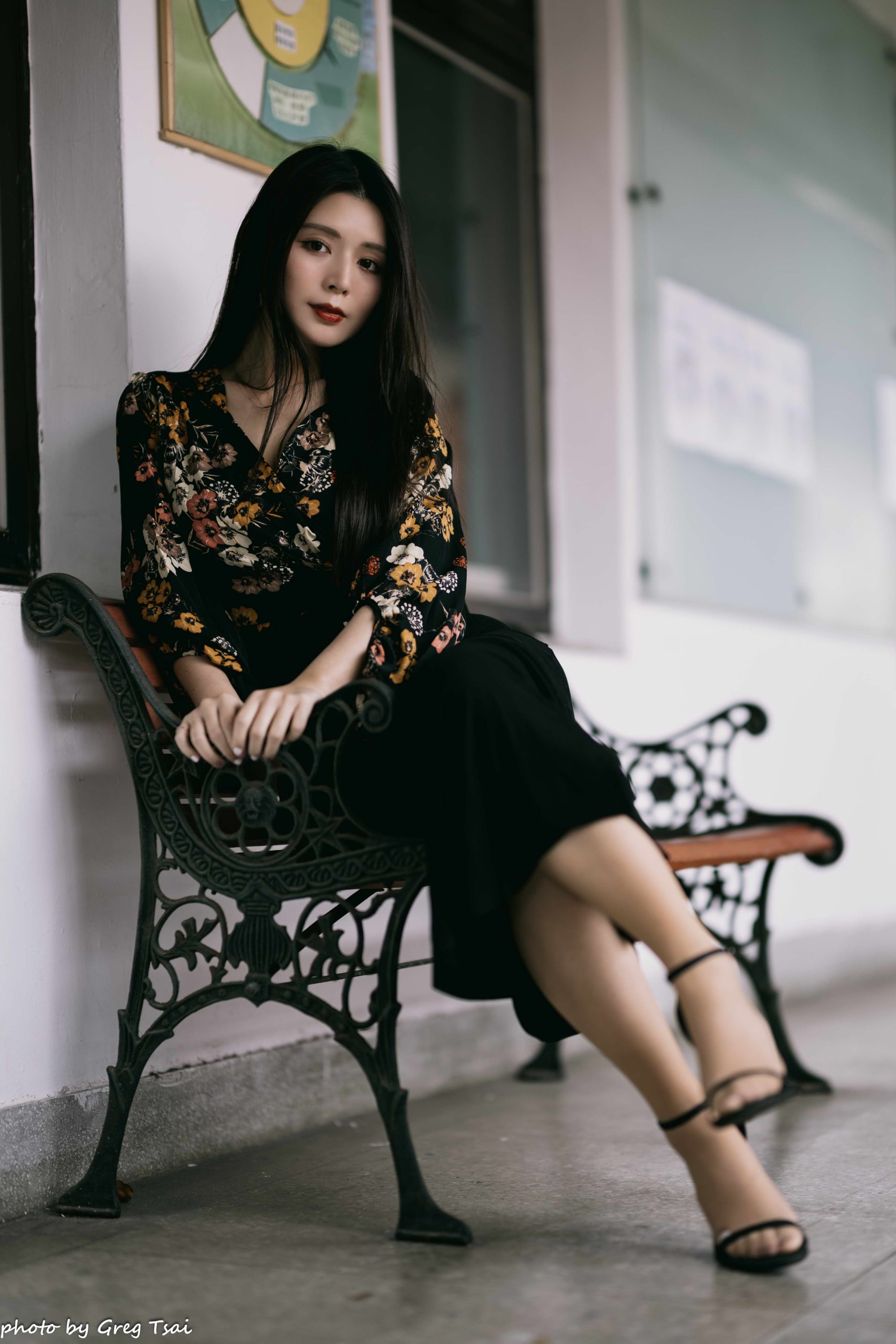 Vestido de pierna oscura, de pierna oscura, de pierna oscura, de pierna oscura, de pierna oscura, de pierna oscura.-第1章-图片1