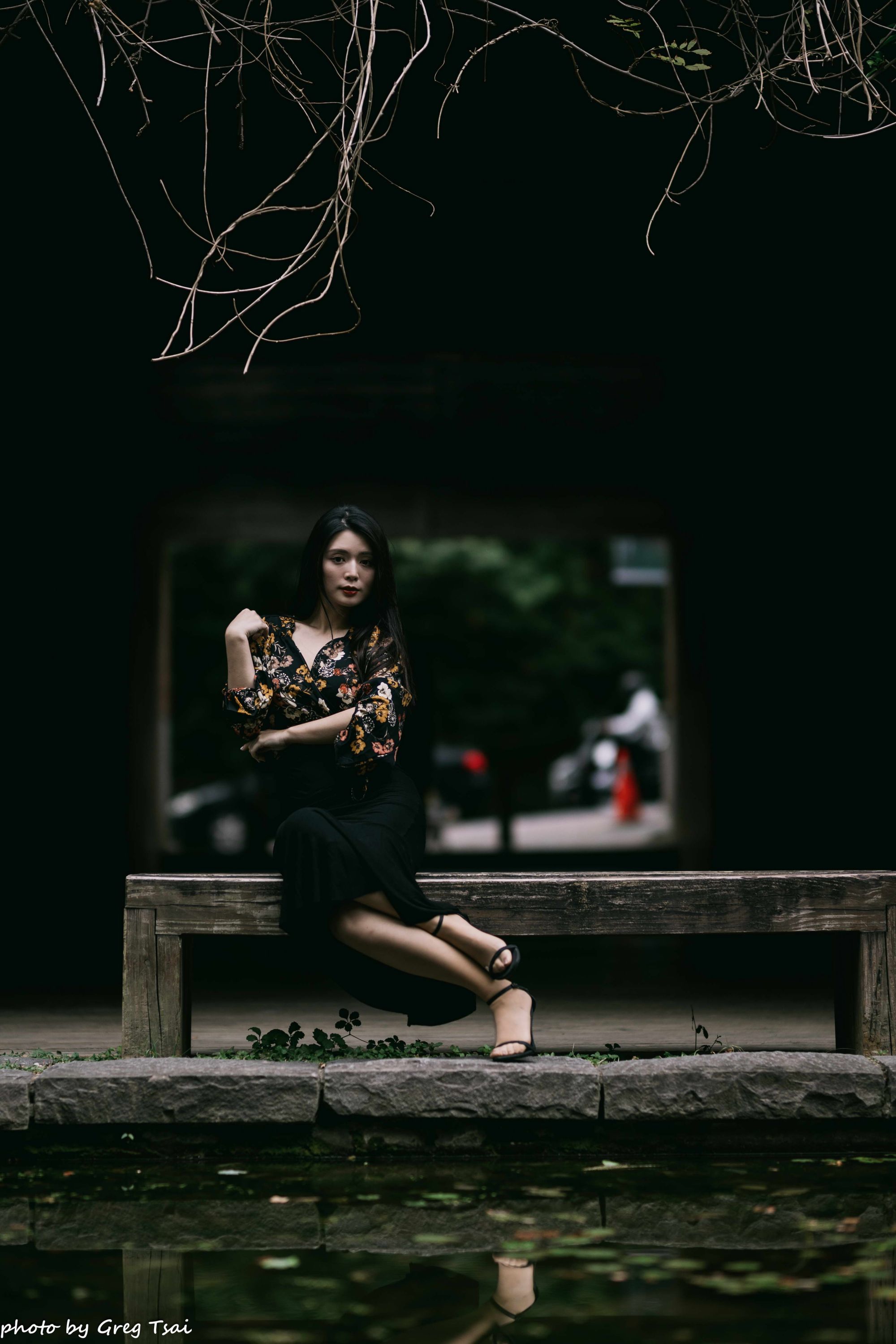 Vestido de pierna oscura, de pierna oscura, de pierna oscura, de pierna oscura, de pierna oscura, de pierna oscura.-第1章-图片9