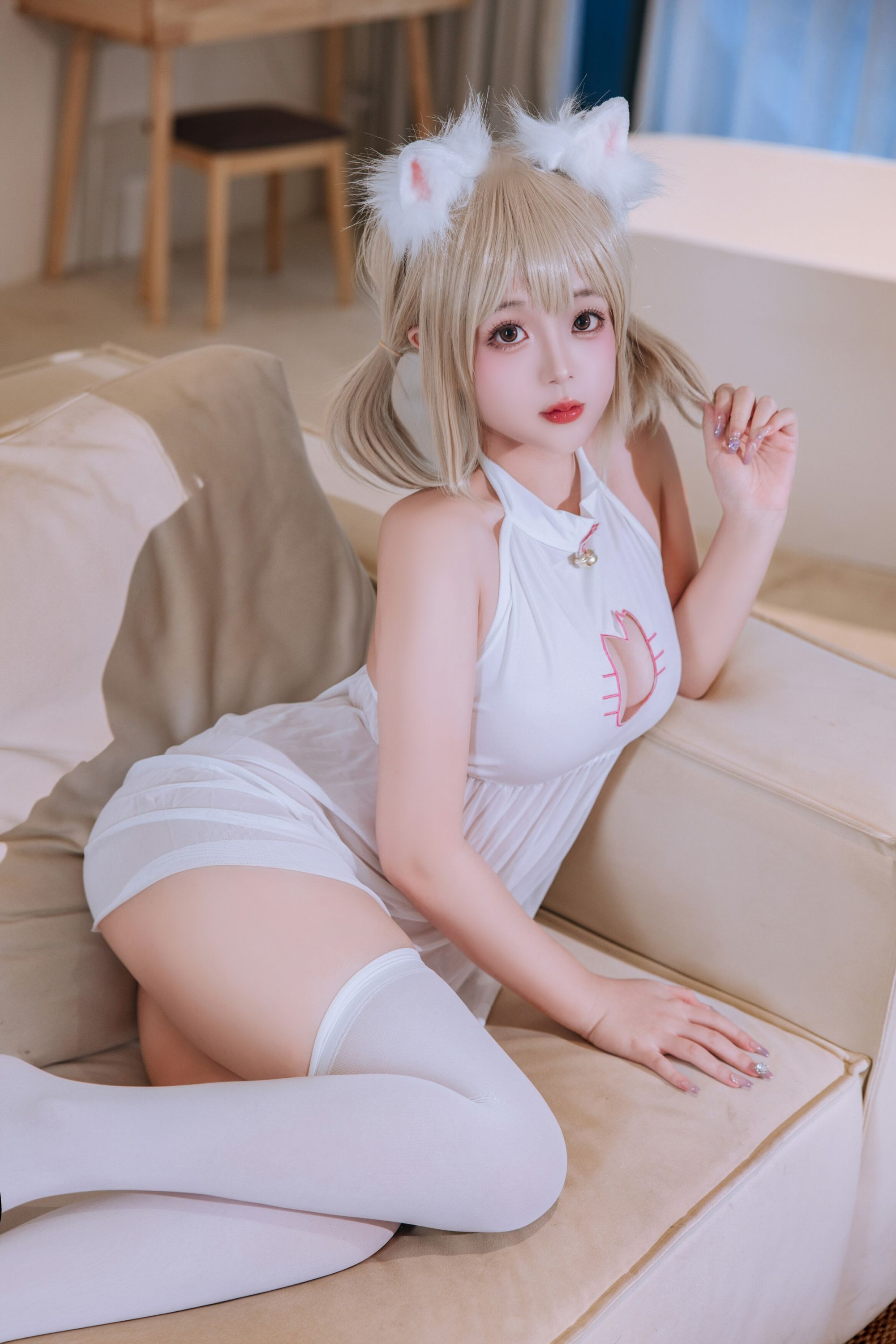 Comentarios desactivados en La colección de la serie de bienestar del gato peruano VIP de 120p-第1章-图片5
