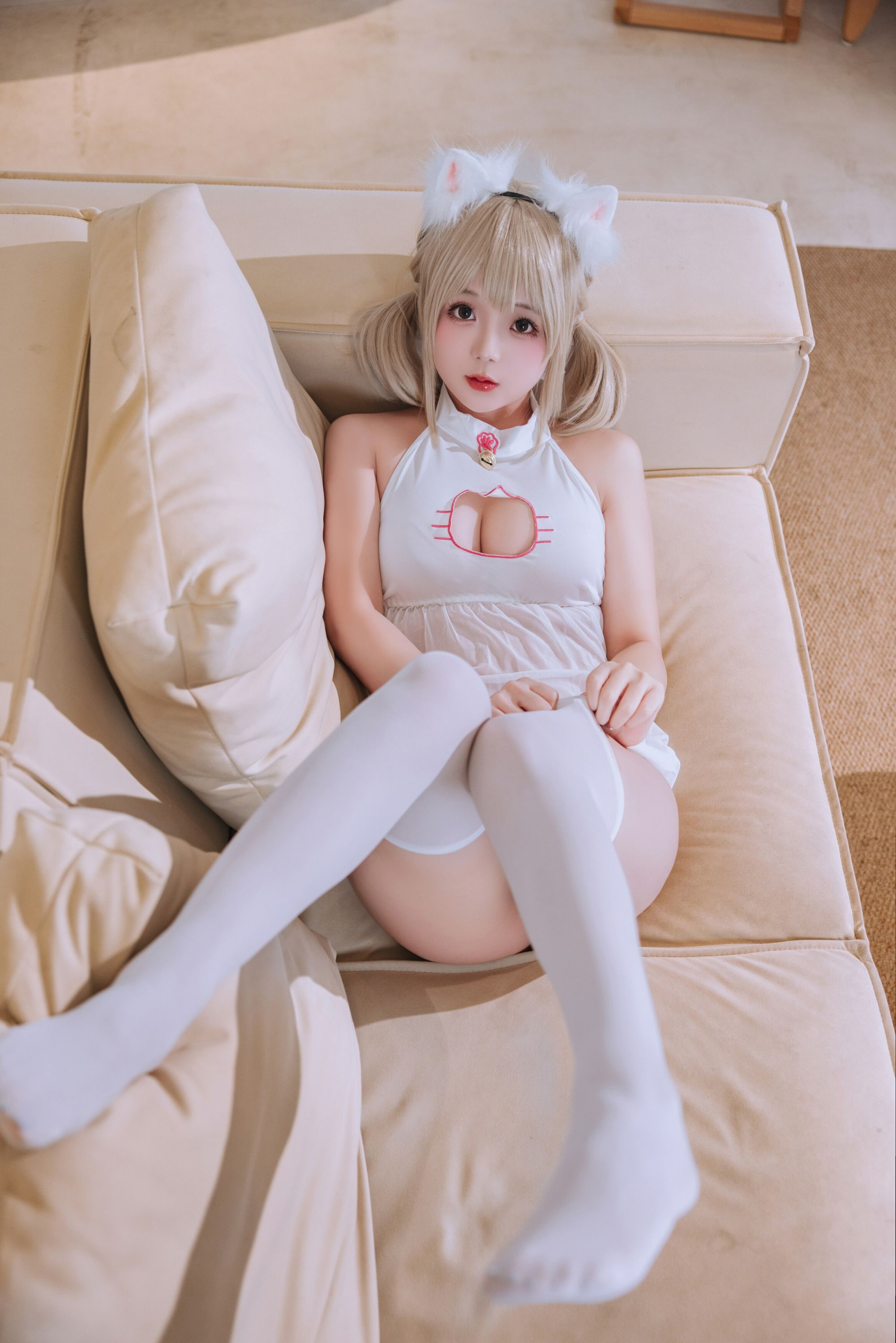 Comentarios desactivados en La colección de la serie de bienestar del gato peruano VIP de 120p-第1章-图片7