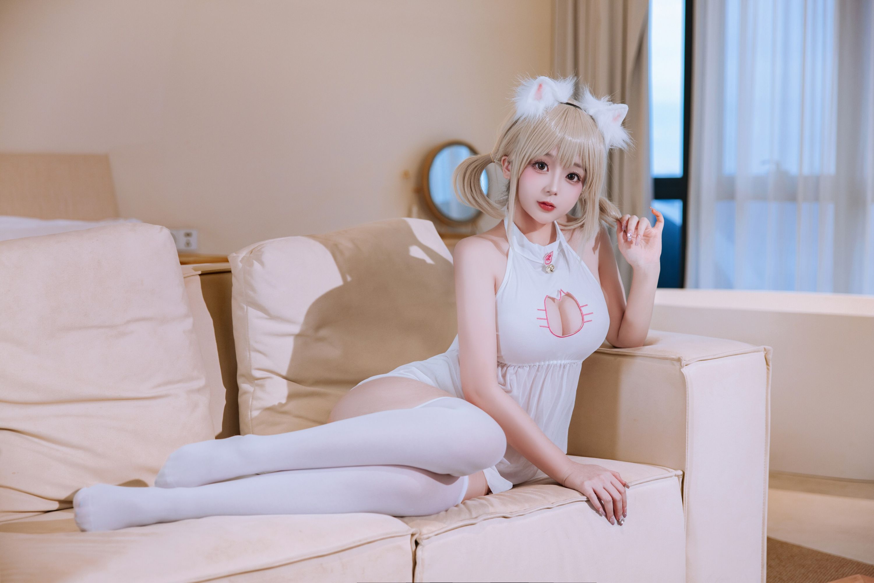 Comentarios desactivados en La colección de la serie de bienestar del gato peruano VIP de 120p-第1章-图片9