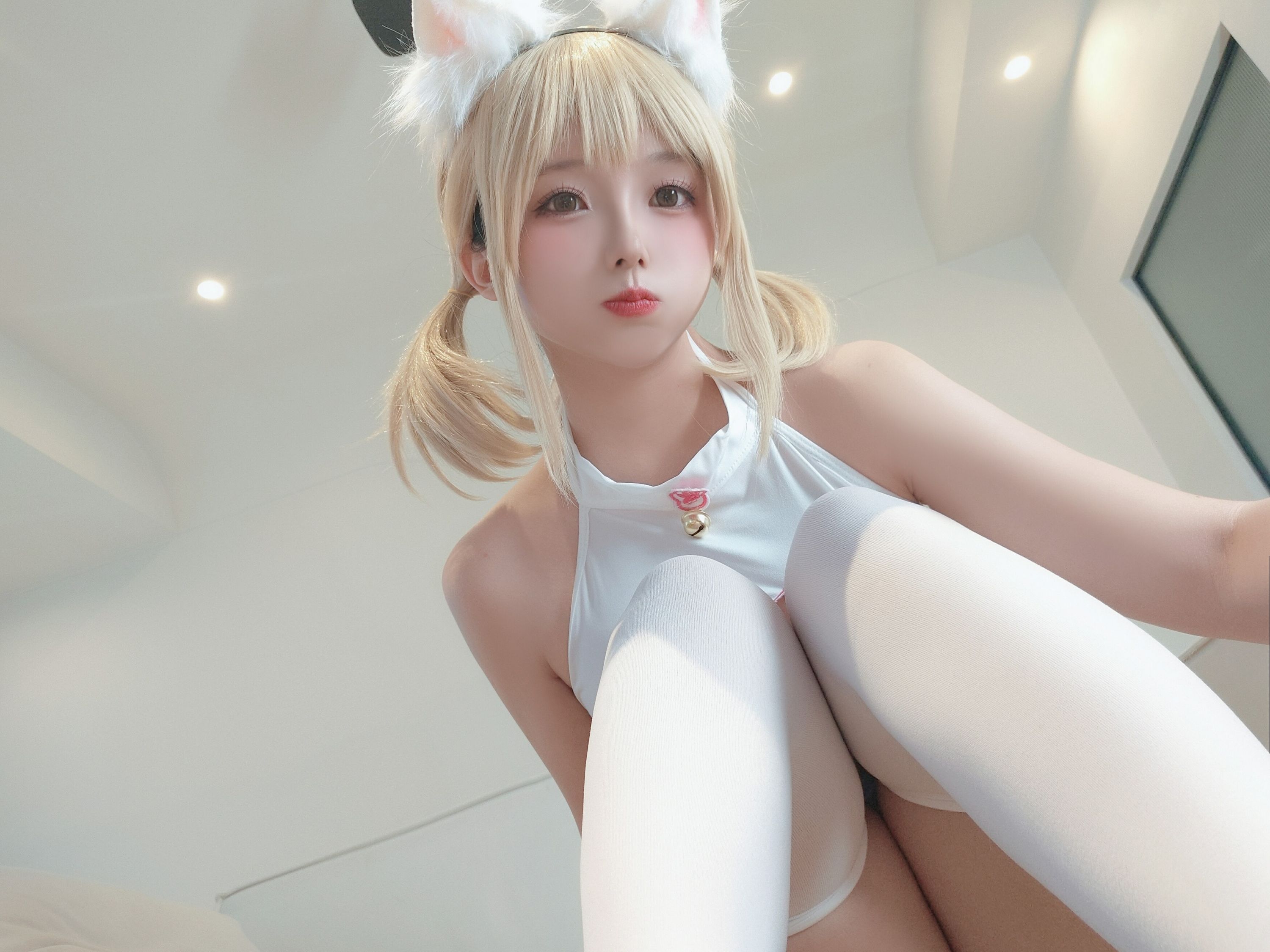 Comentarios desactivados en La colección de la serie de bienestar del gato peruano VIP de 120p-第1章-图片98