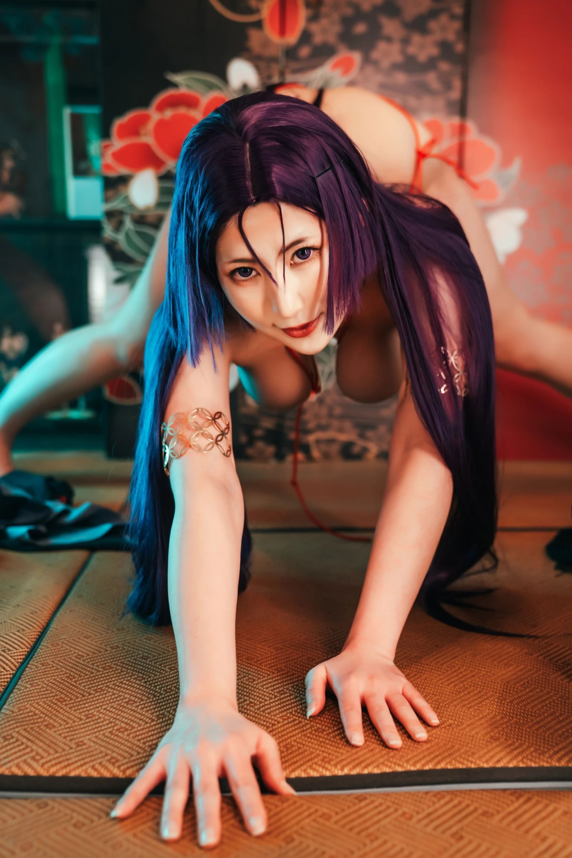 Online collection series of well-being mommy mummy zombie mummy damn VIP welfare posts all 55p-第1章-图片6