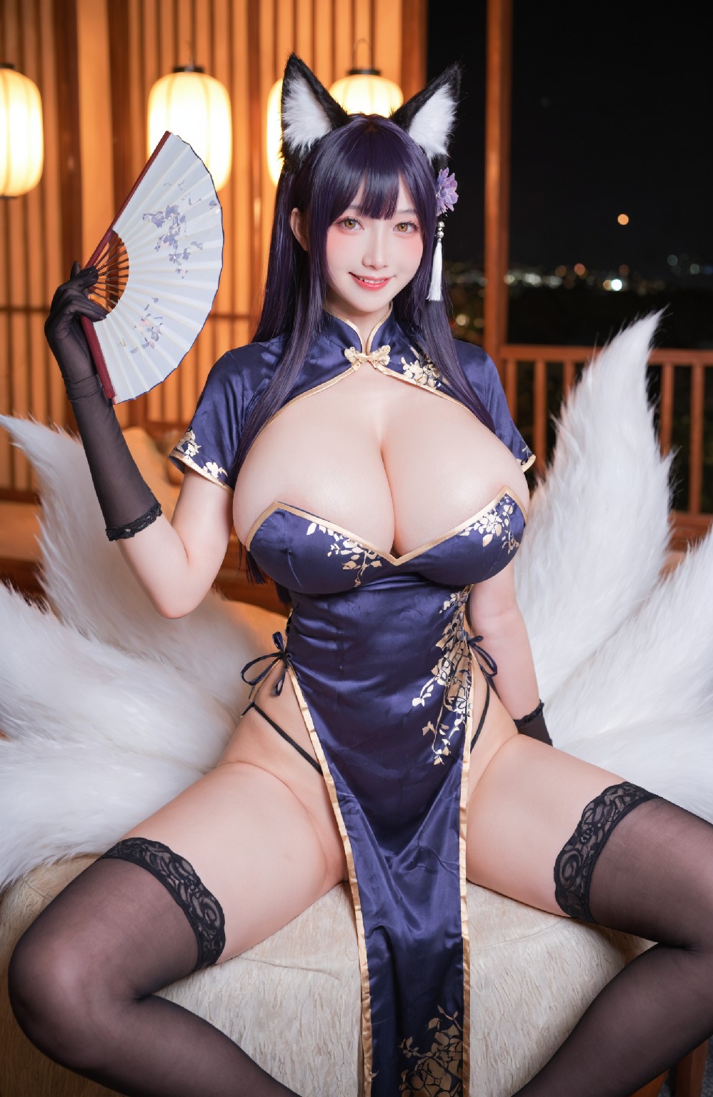 fox girl-第1章-图片28
