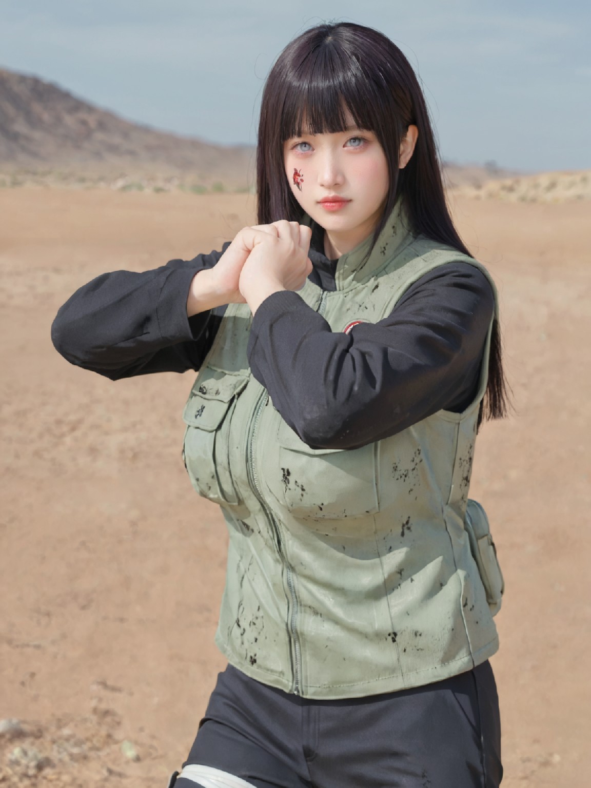 Hinata 4 by Naruto-第1章-图片2
