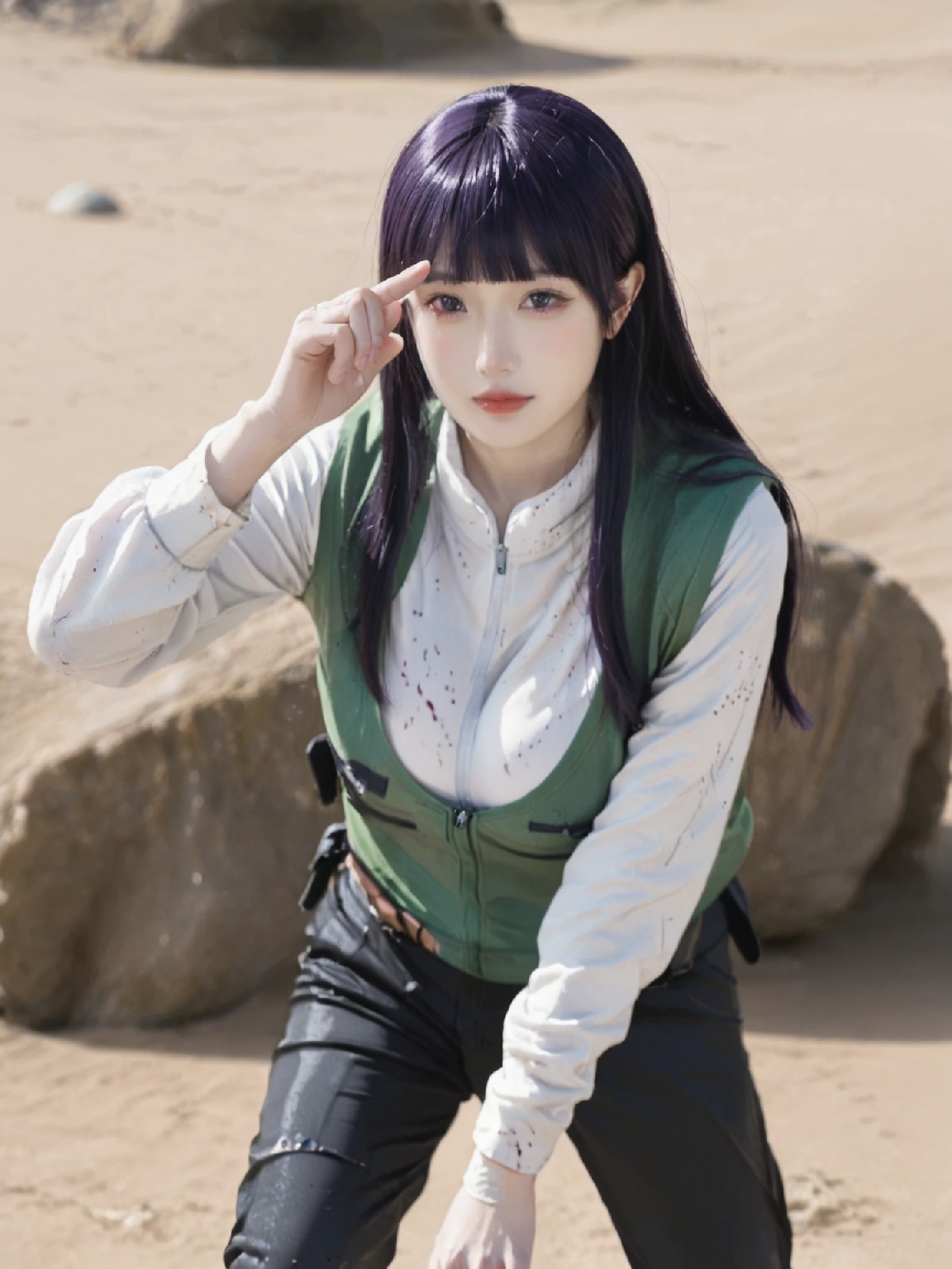Hinata 4 by Naruto-第1章-图片48