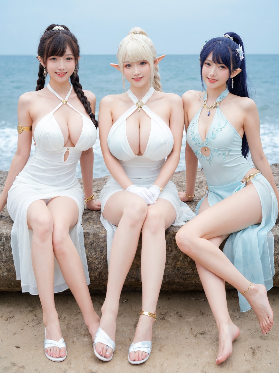 Beach Princess-第1章-图片11