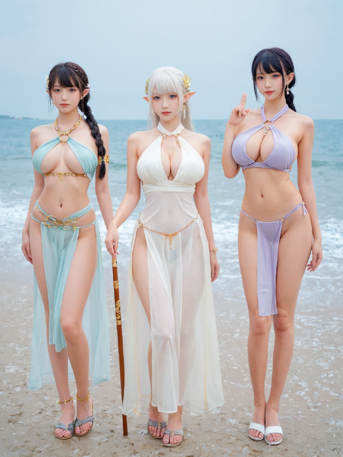 Beach Princess-第1章-图片14