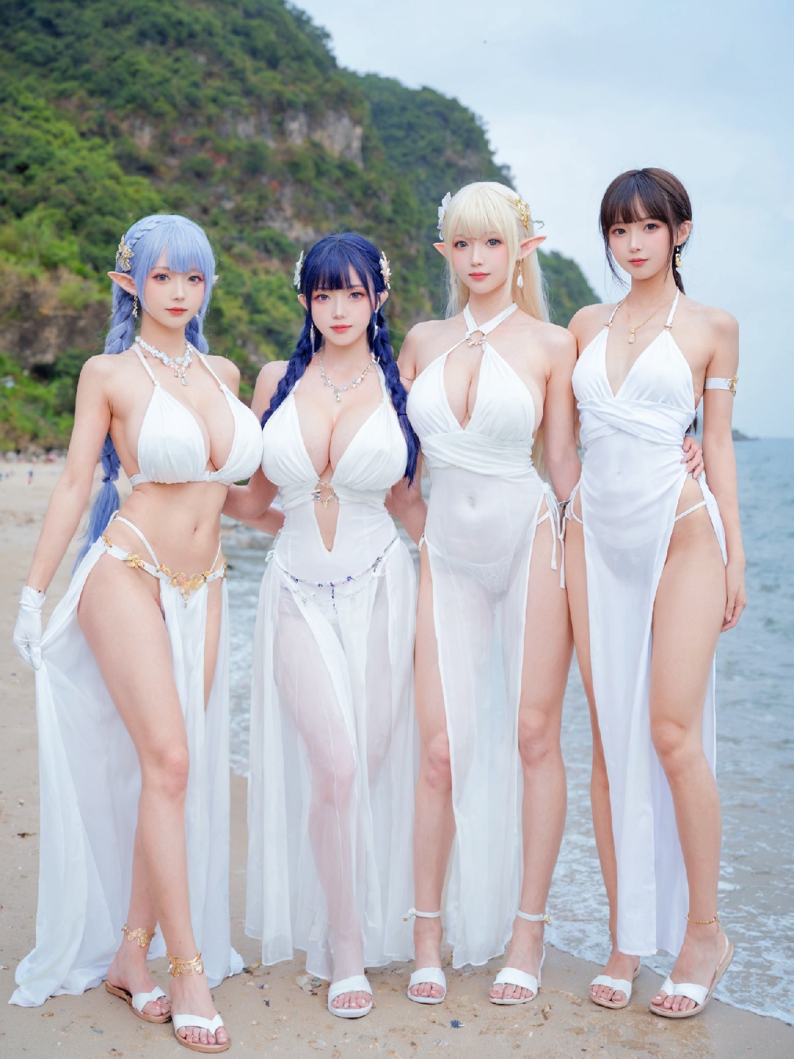 Beach Princess-第1章-图片18