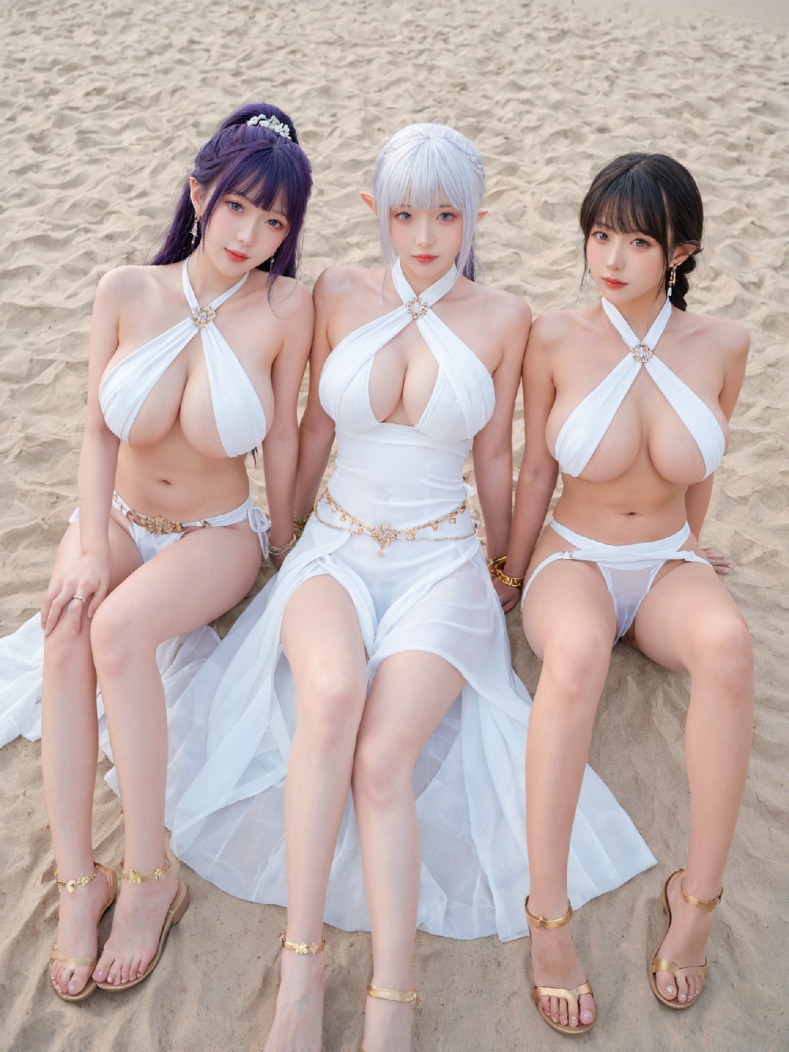 Beach Princess-第1章-图片29