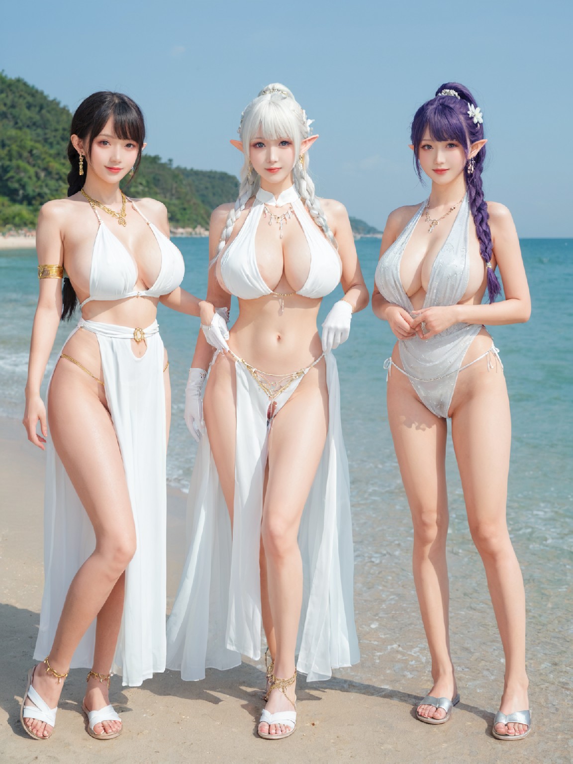 Beach Princess-第1章-图片30
