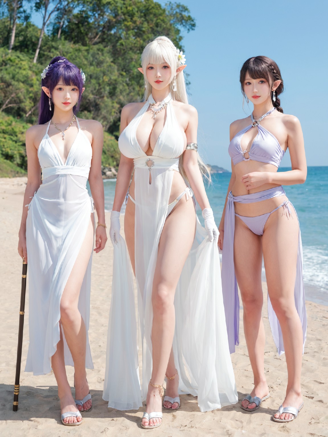 Beach Princess-第1章-图片43
