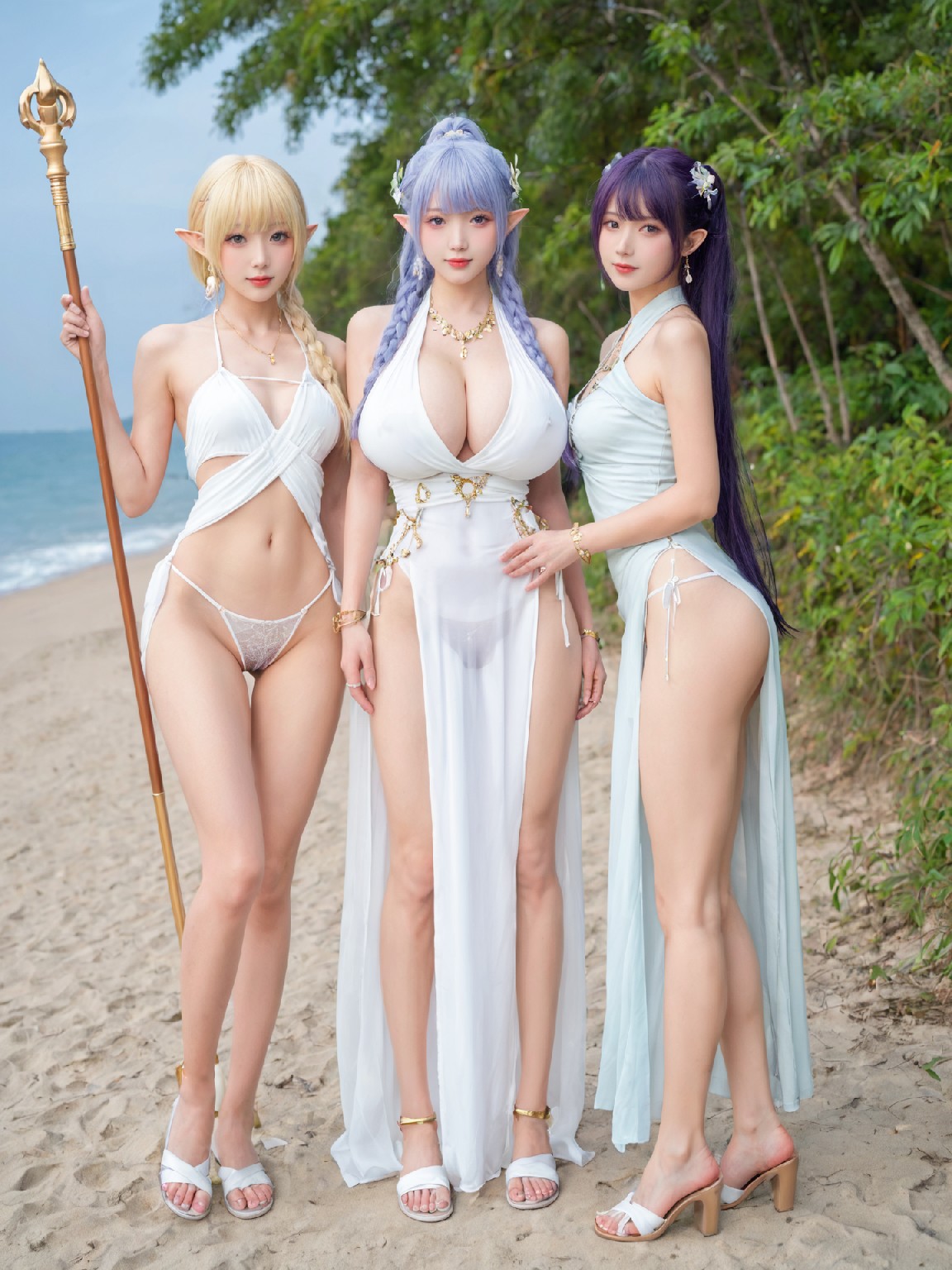 Beach Princess-第1章-图片49