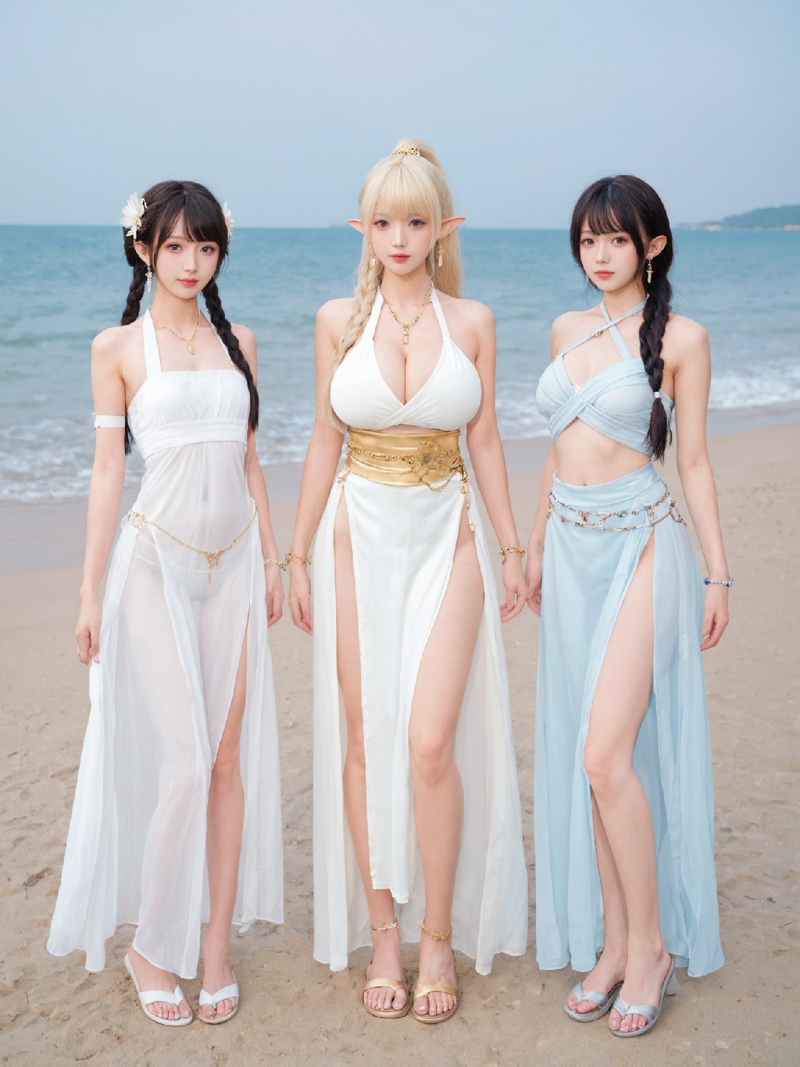 Beach Princess-第1章-图片54