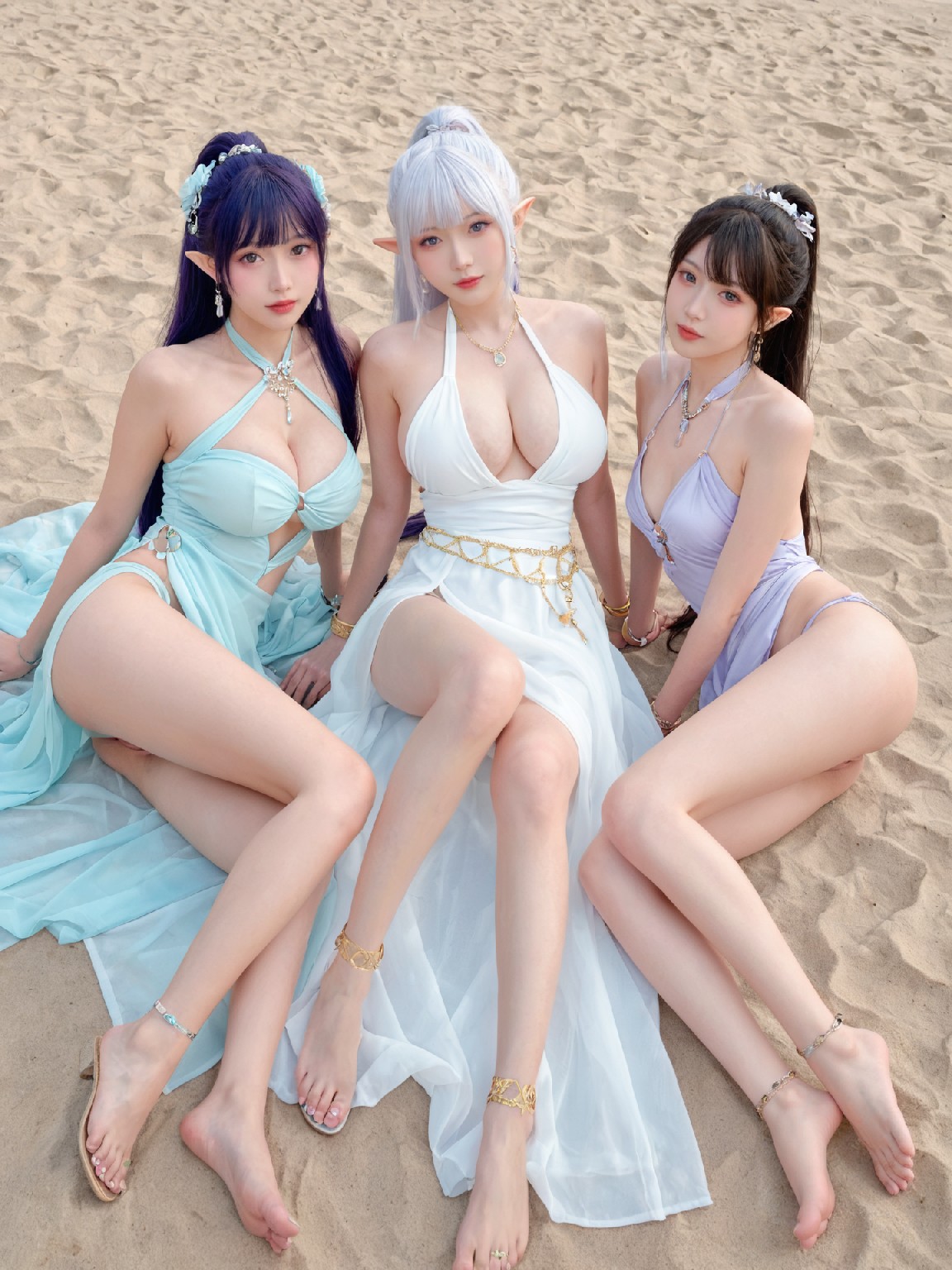 Beach Princess-第1章-图片58