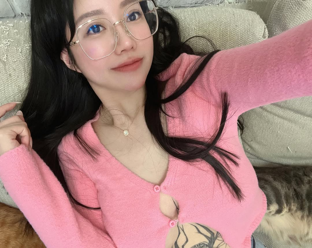 Chessie is beautiful.-第1章-图片10