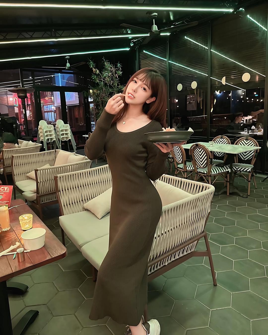 「Naomi_奶油米」洋娃娃外型超甜美 令人著迷-第1章-图片7