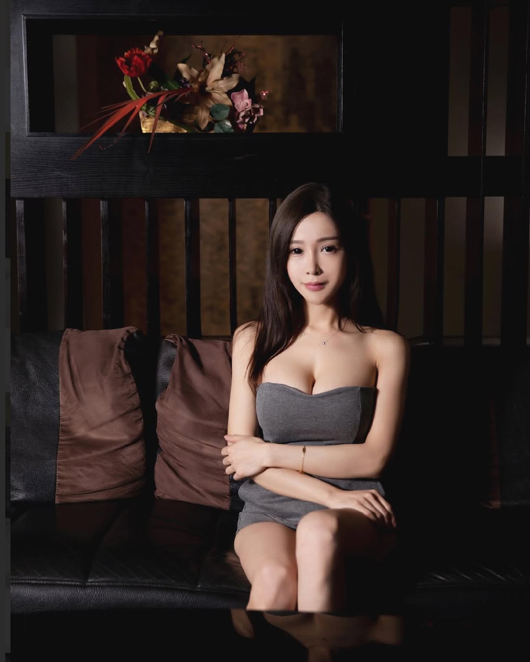 「Shih_Yin_SU」 仙女下凡來著 美到懷疑人生-第1章-图片4