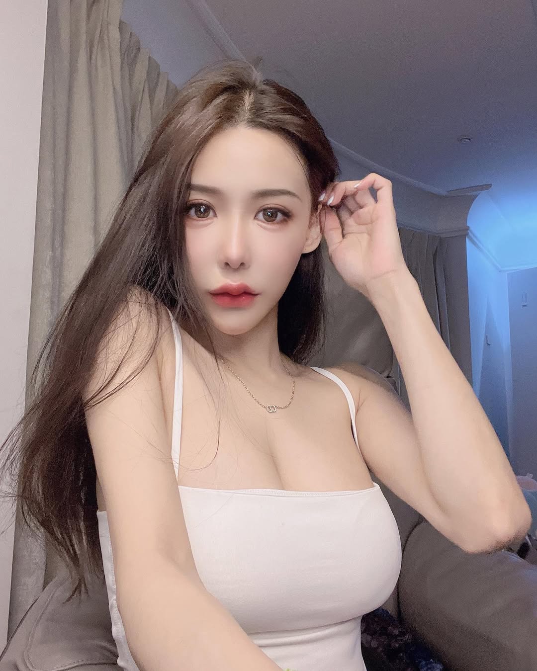 「Shih_Yin_SU」 仙女下凡來著 美到懷疑人生-第1章-图片14
