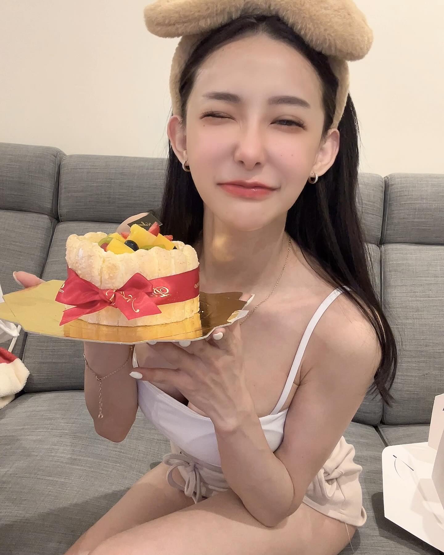 「Shih_Yin_SU」 仙女下凡來著 美到懷疑人生-第1章-图片25