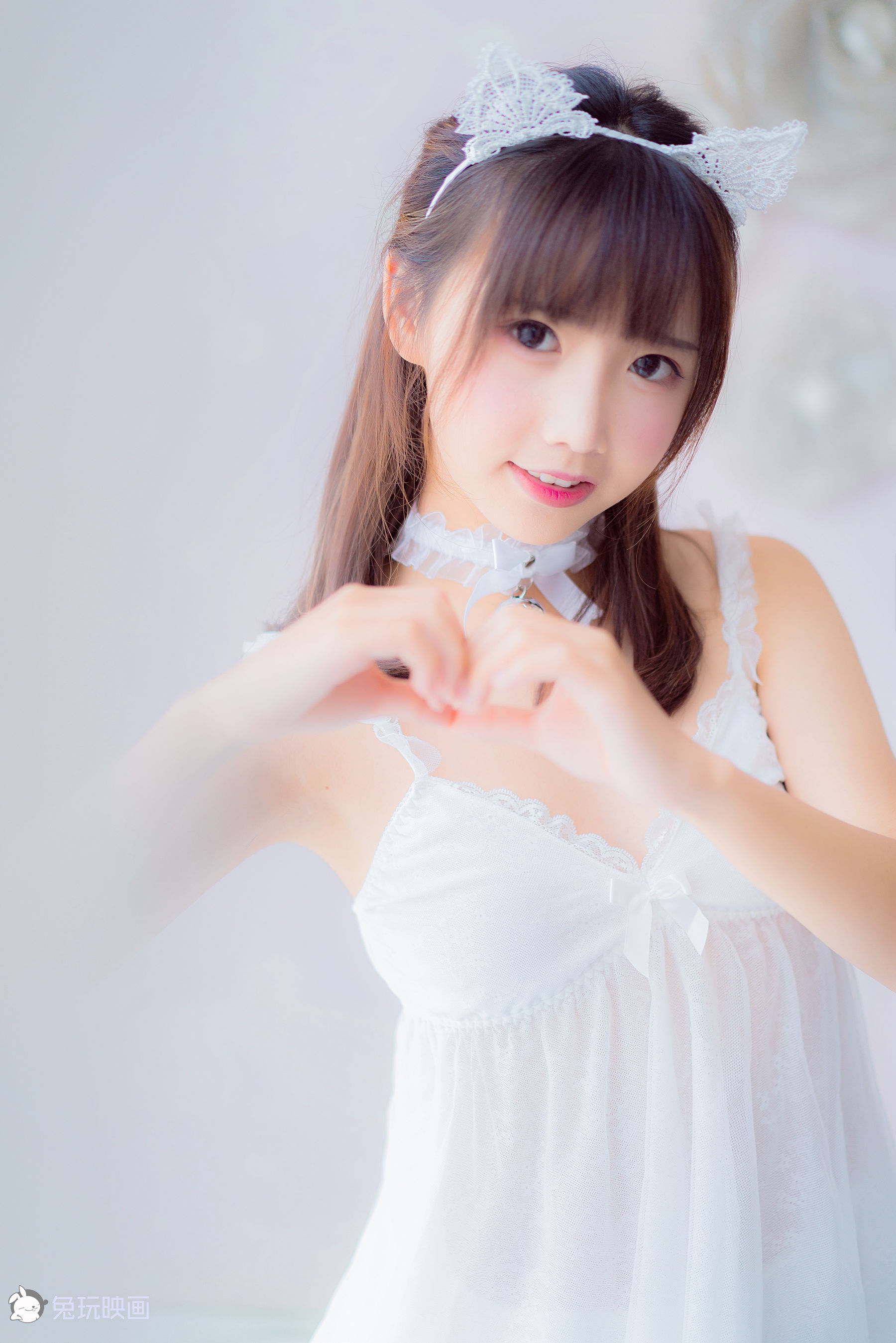 Juguete de conejos con ropa de dormir.-第1章-图片16