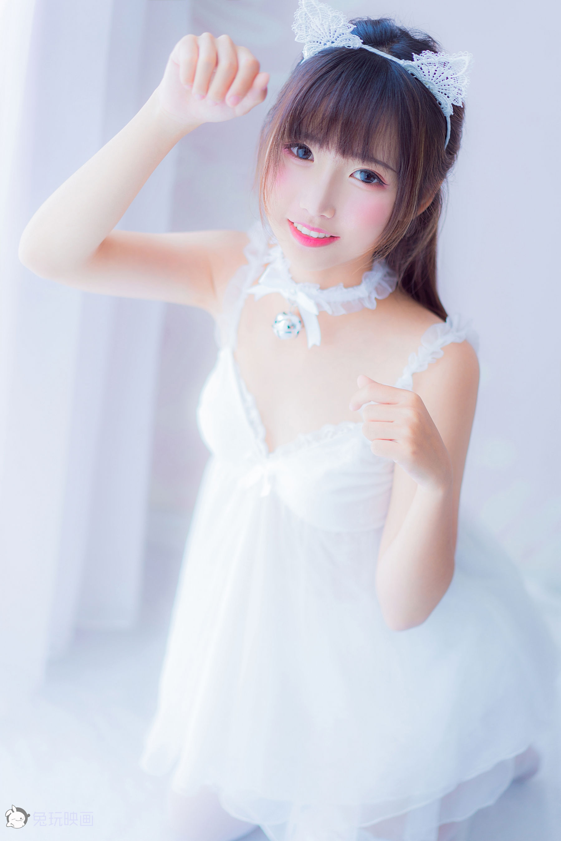 Juguete de conejos con ropa de dormir.-第1章-图片43