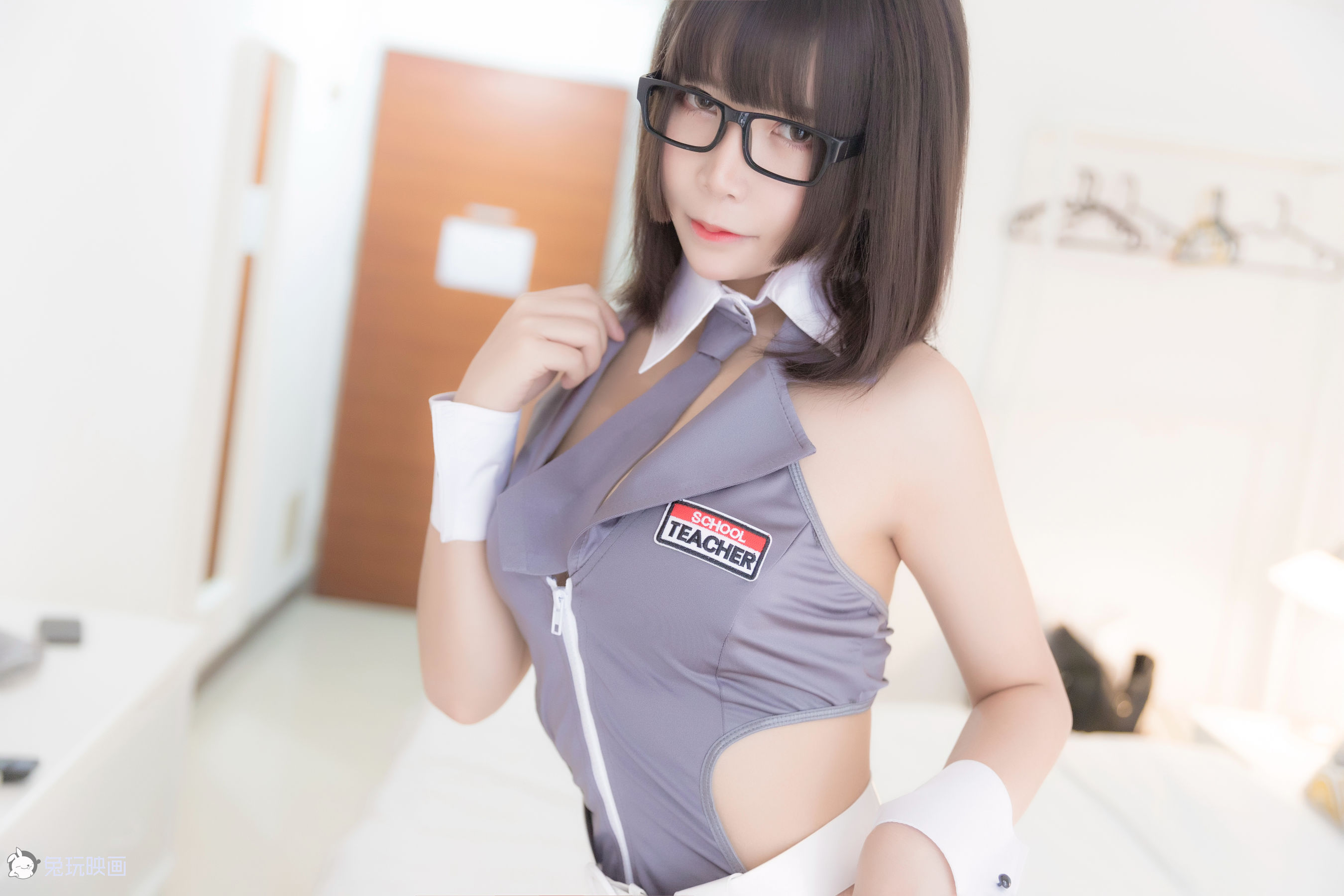 The rabbit painting sister.-第1章-图片11