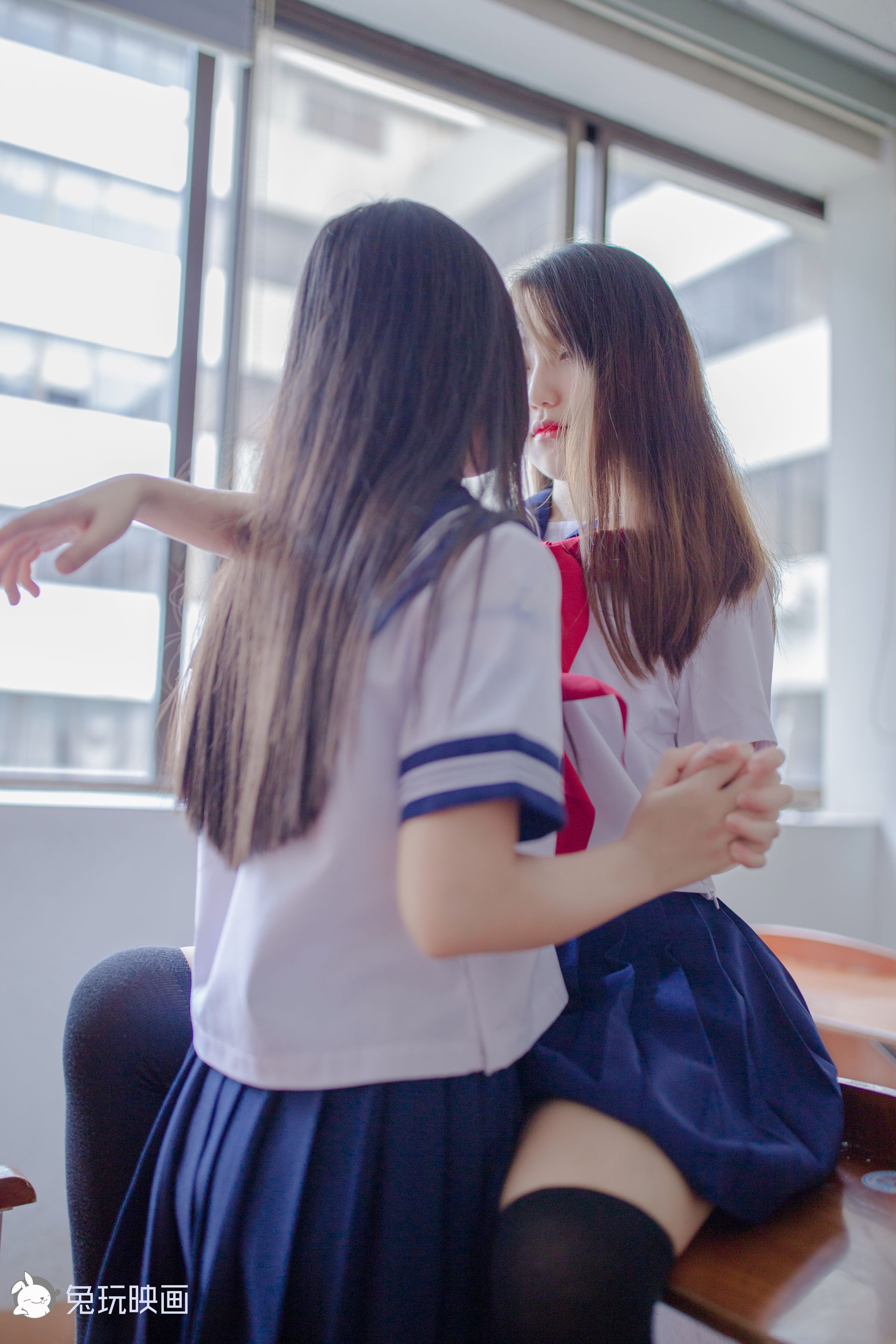 [兔玩映畫]  放學后的教室-第1章-图片26