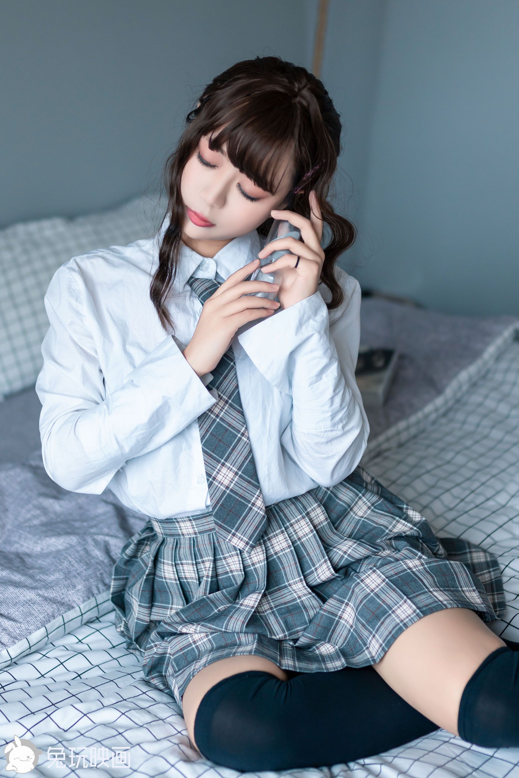 Los conejos viven en invierno.-第1章-图片21